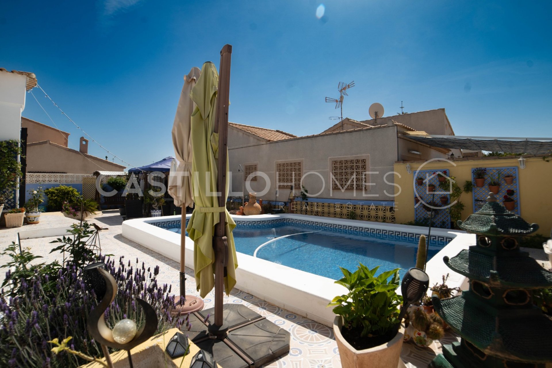 Revente - Villa - Orihuela Costa - La Florida
