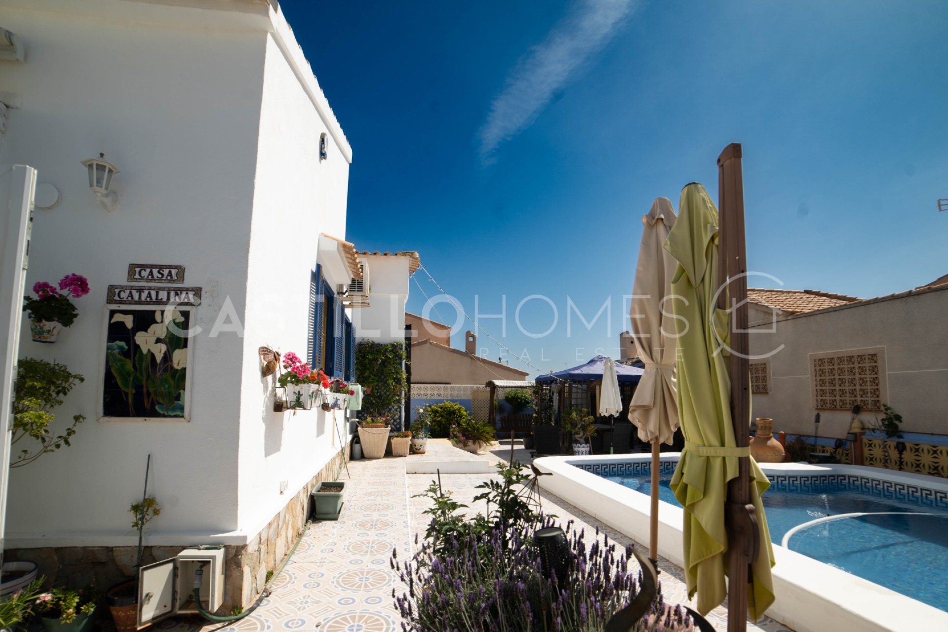 Revente - Villa - Orihuela Costa - La Florida