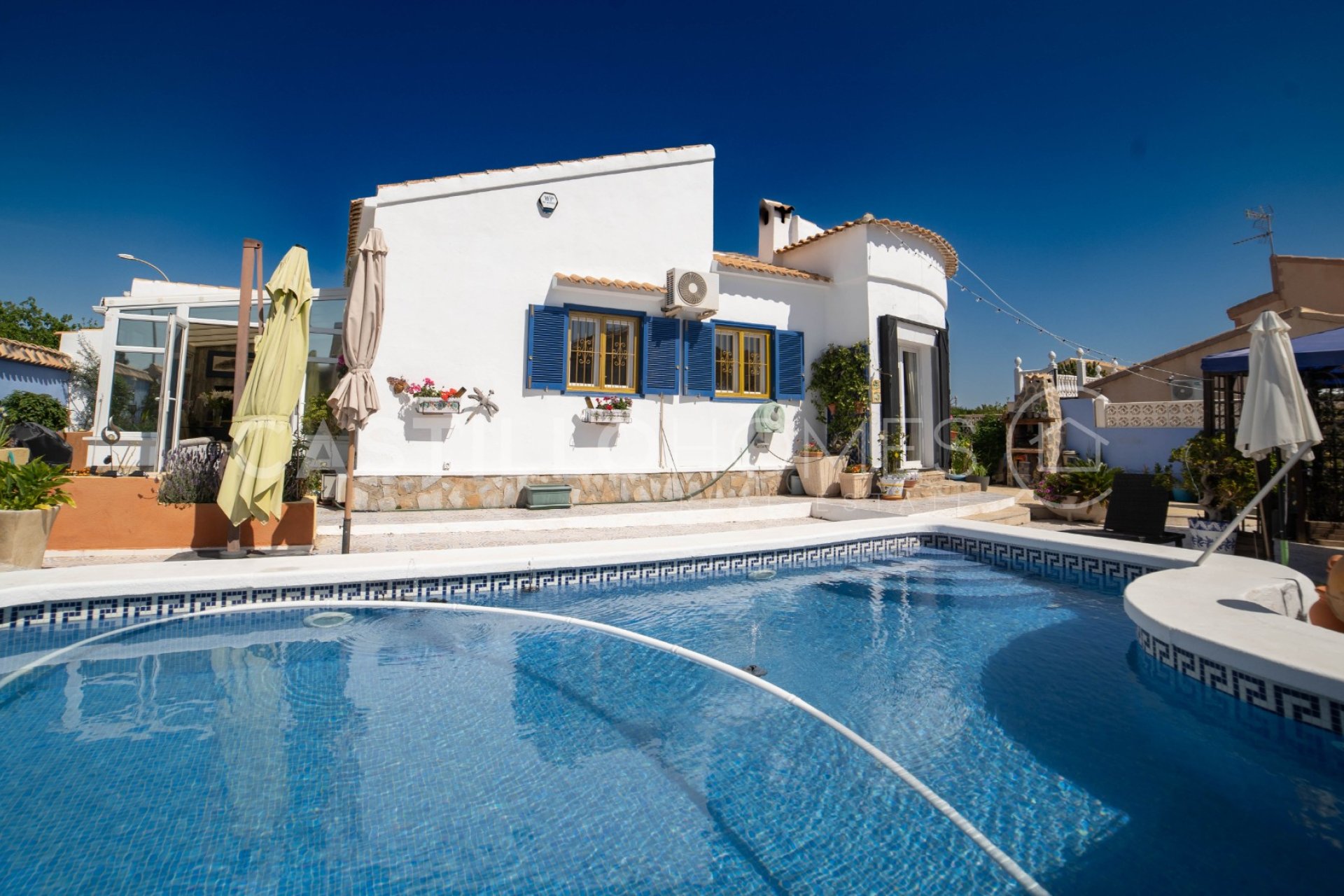 Revente - Villa - Orihuela Costa - La Florida