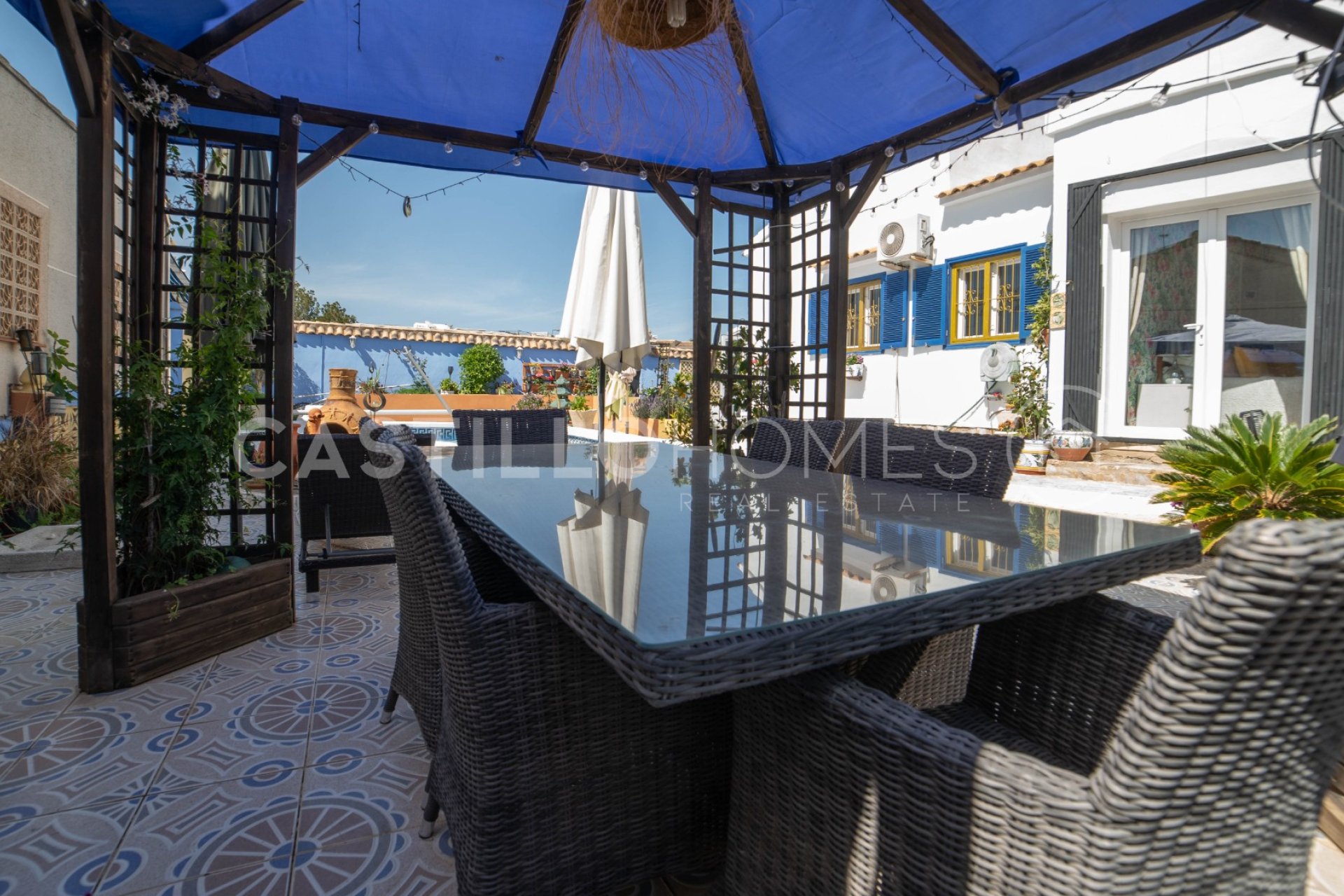 Revente - Villa - Orihuela Costa - La Florida