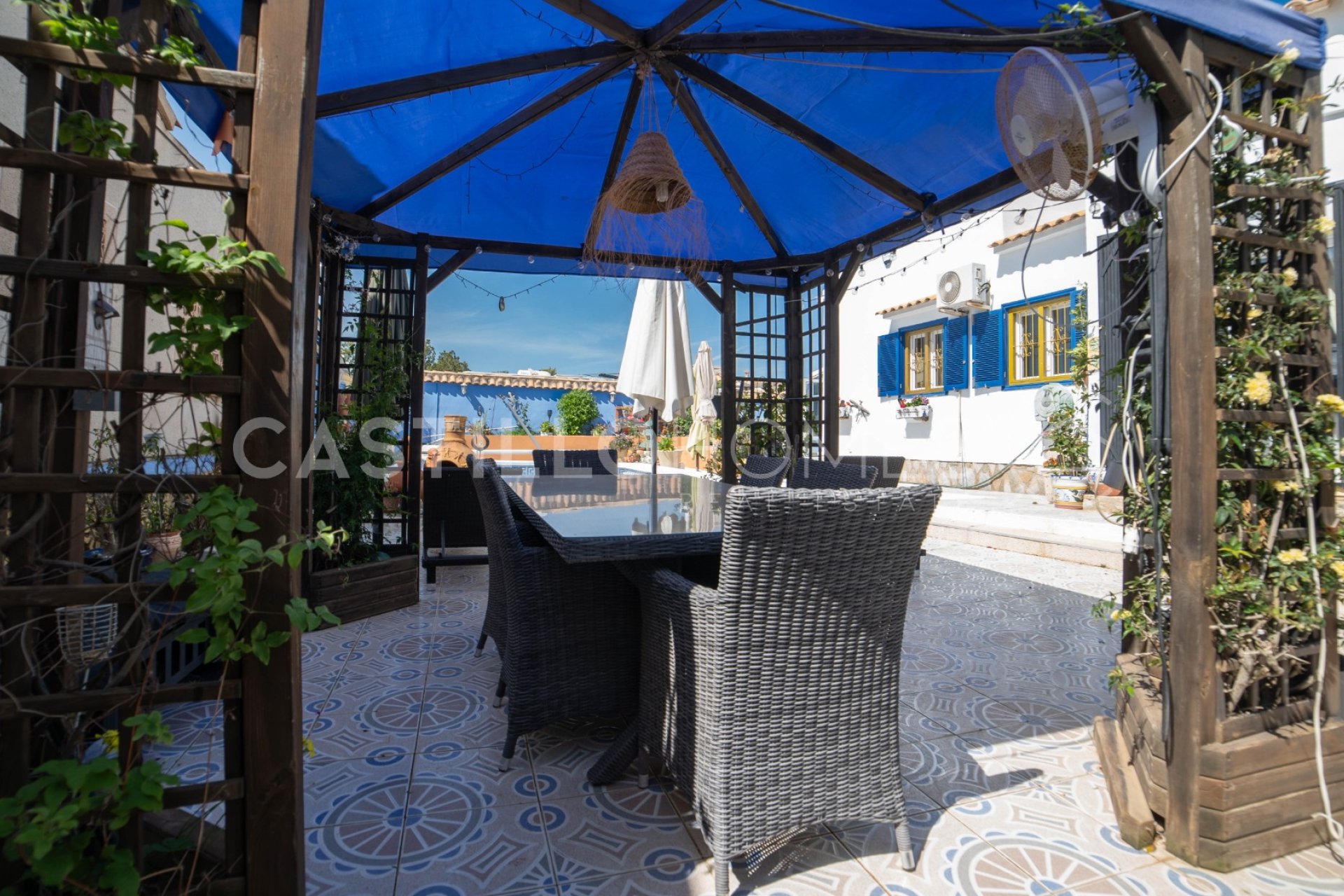 Revente - Villa - Orihuela Costa - La Florida