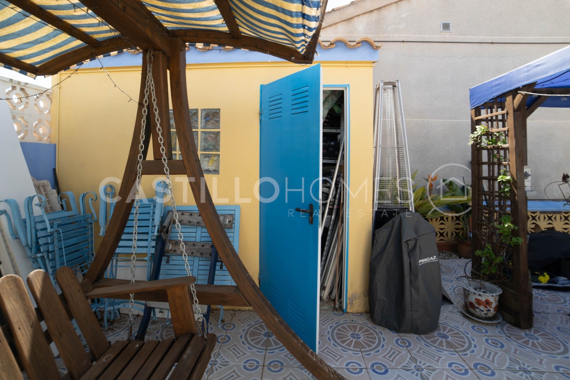Revente - Villa - Orihuela Costa - La Florida