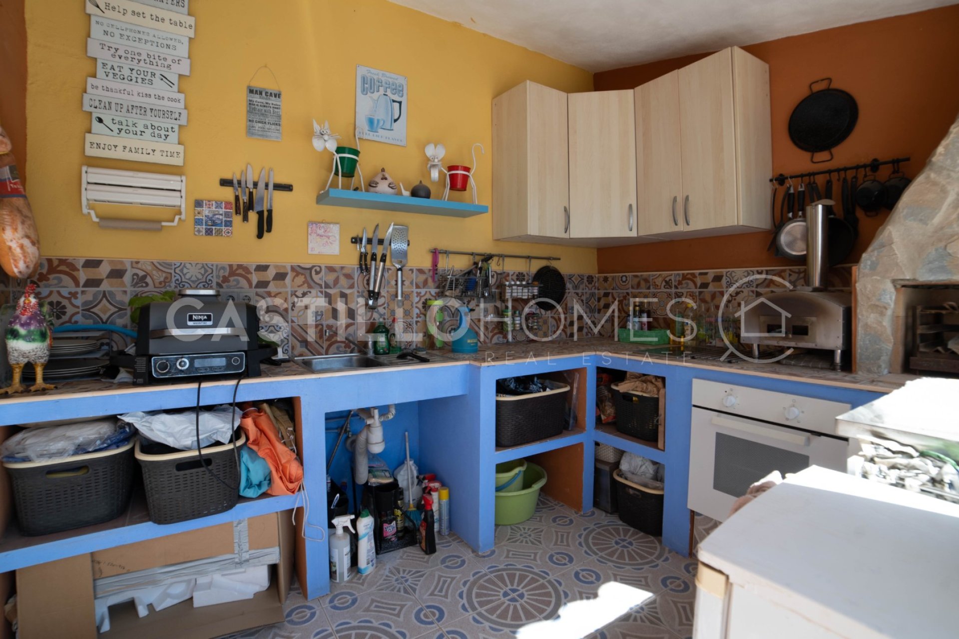 Revente - Villa - Orihuela Costa - La Florida