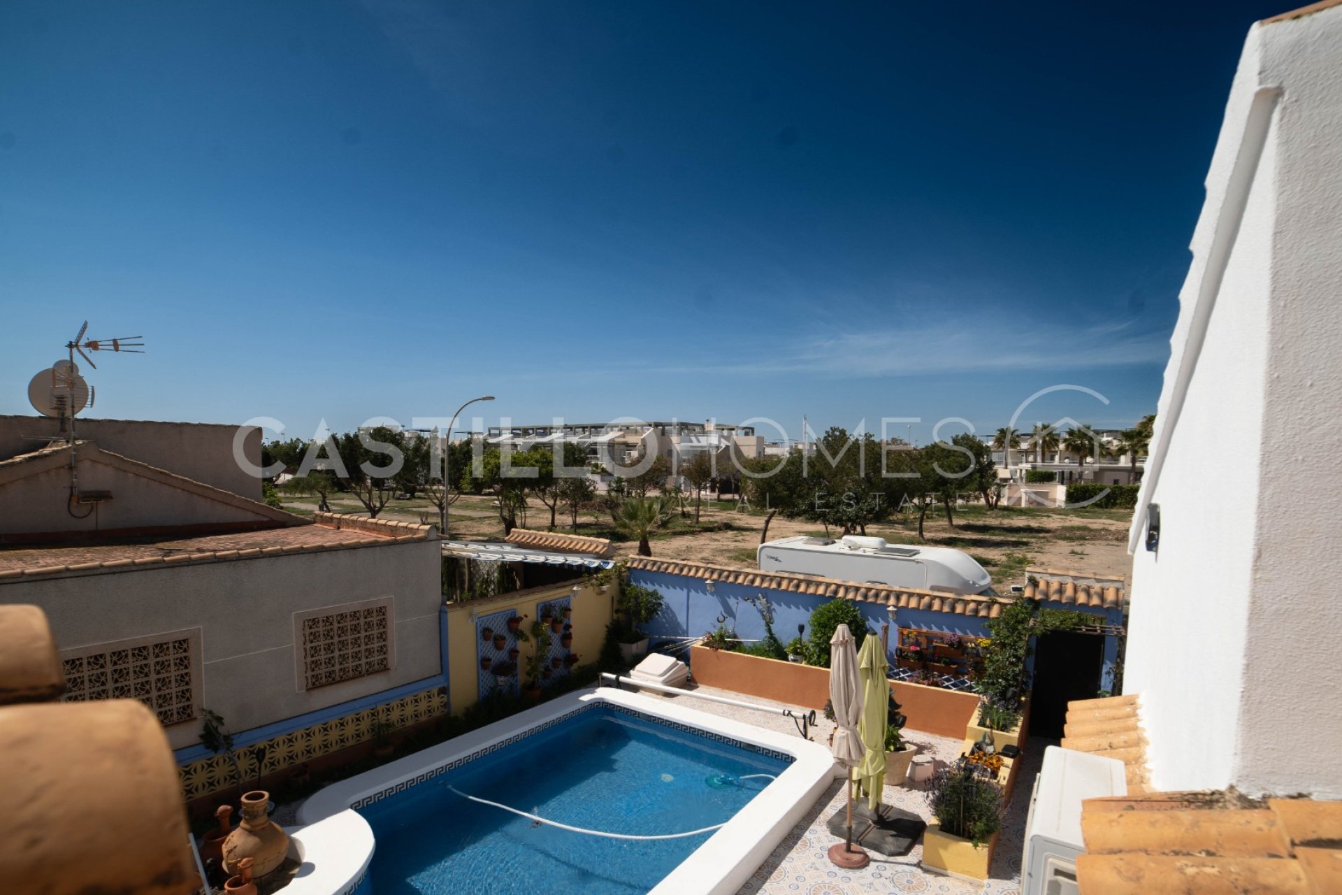 Revente - Villa - Orihuela Costa - La Florida