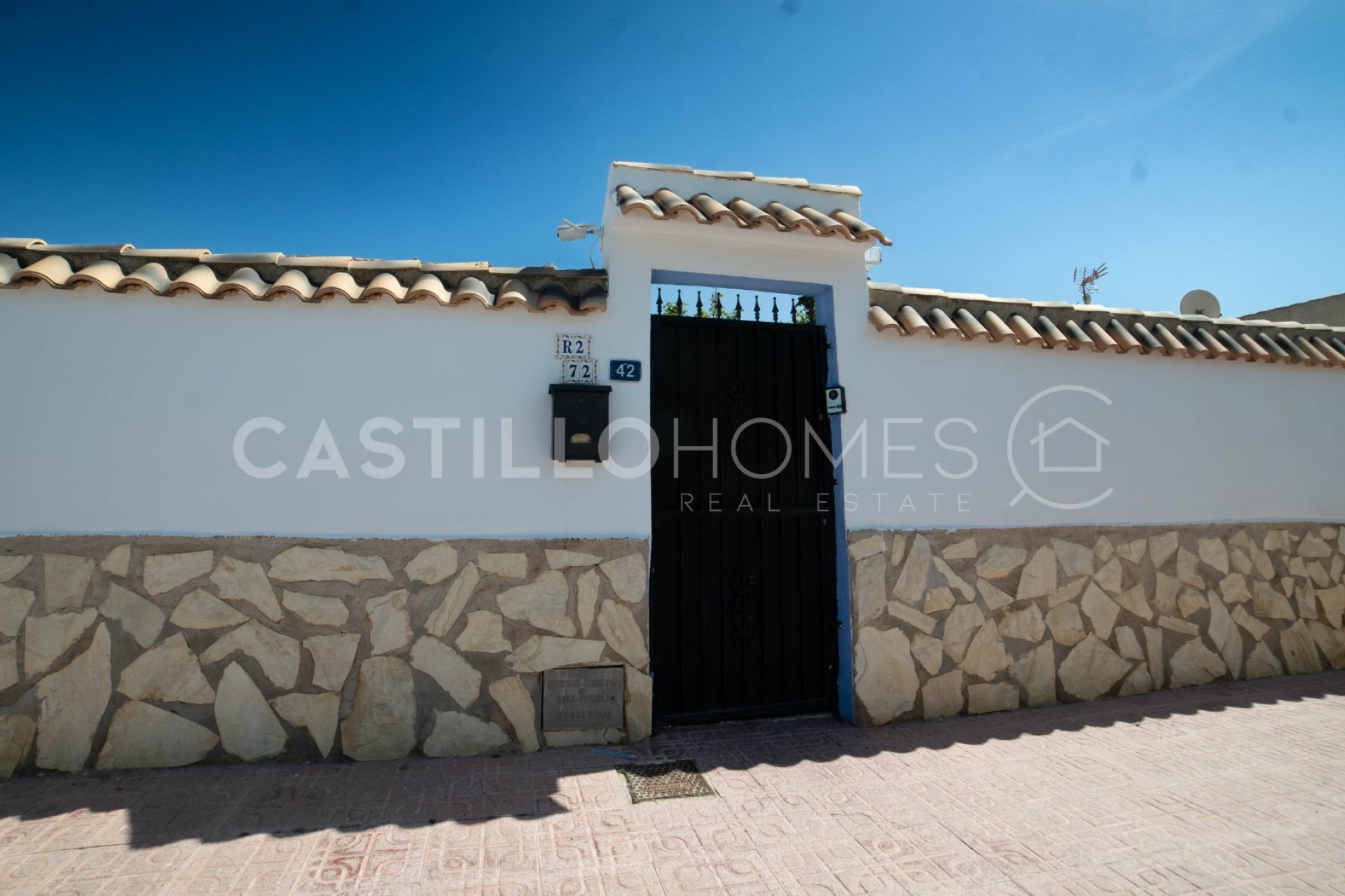 Revente - Villa - Orihuela Costa - La Florida