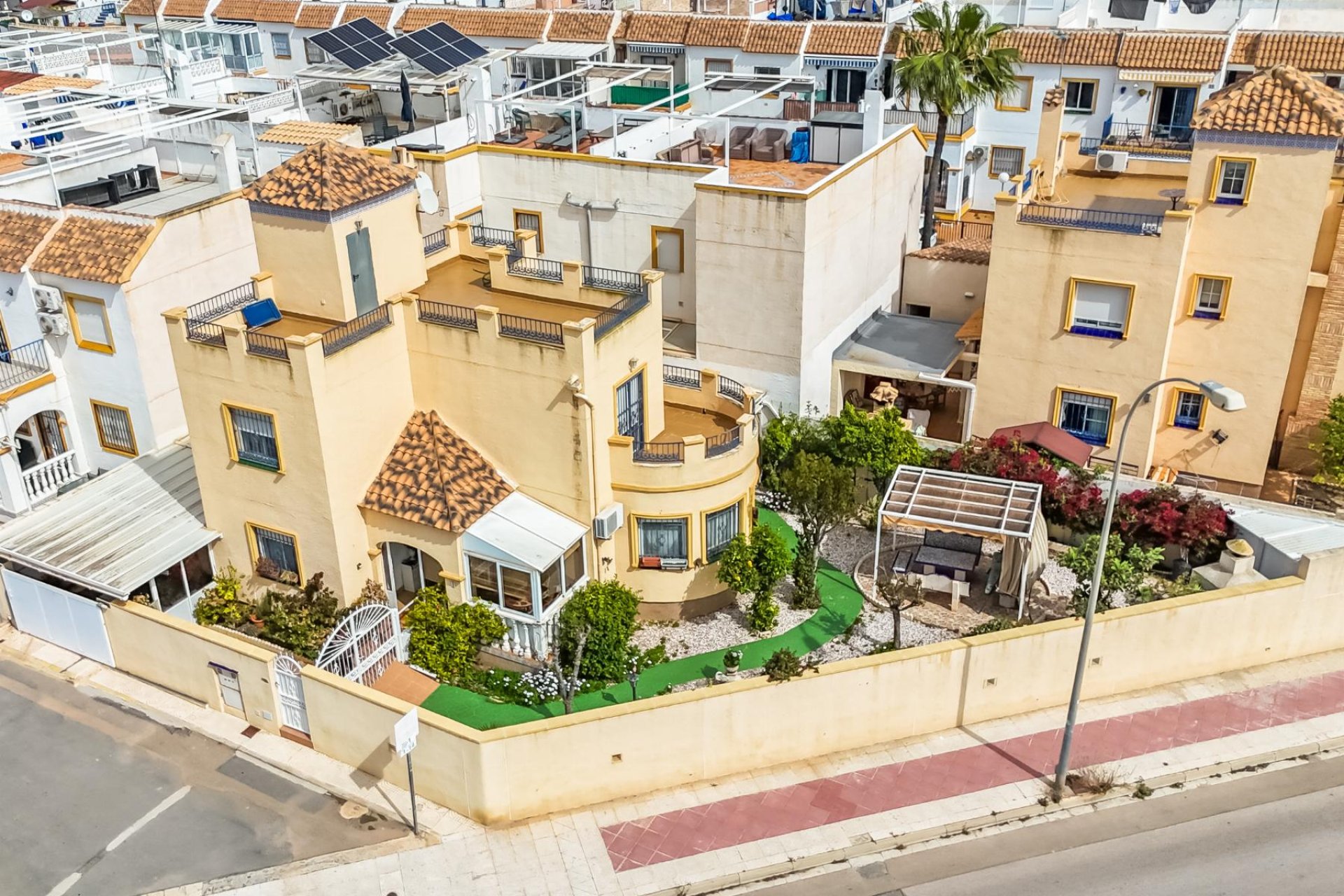 Revente - Villa - Orihuela Costa - La Zenia- Orihuela costa