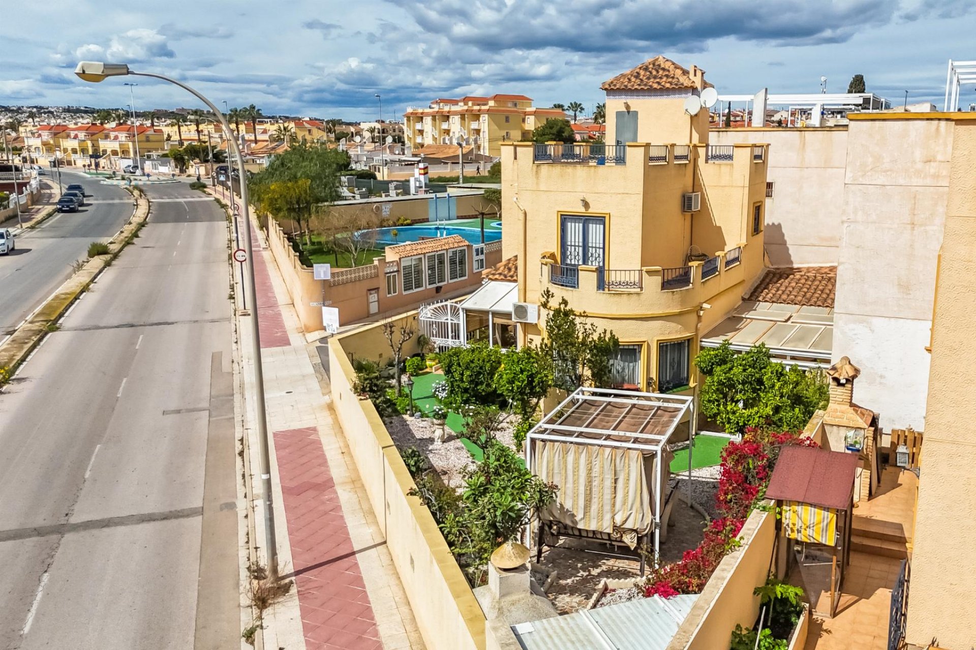 Revente - Villa - Orihuela Costa - La Zenia- Orihuela costa