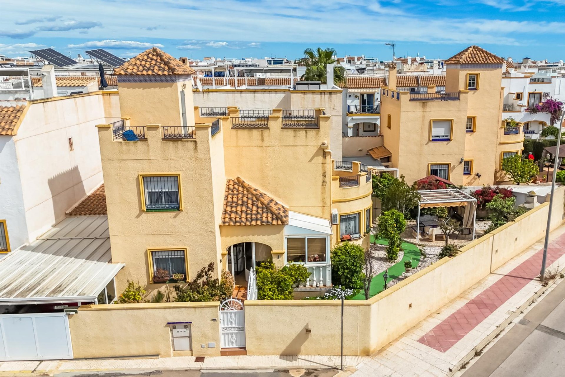Revente - Villa - Orihuela Costa - La Zenia- Orihuela costa