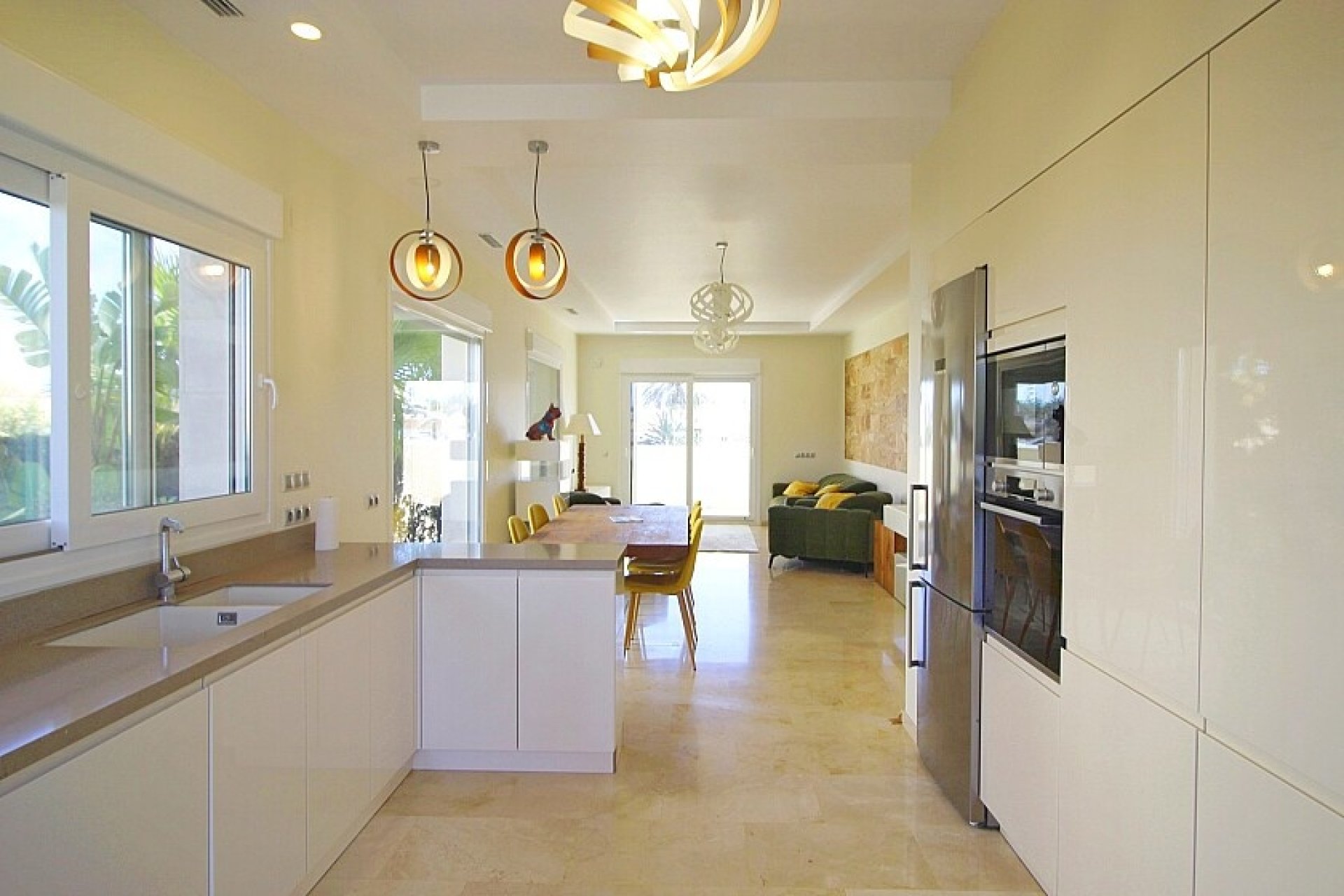 Revente - Villa - Orihuela Costa - La Zenia