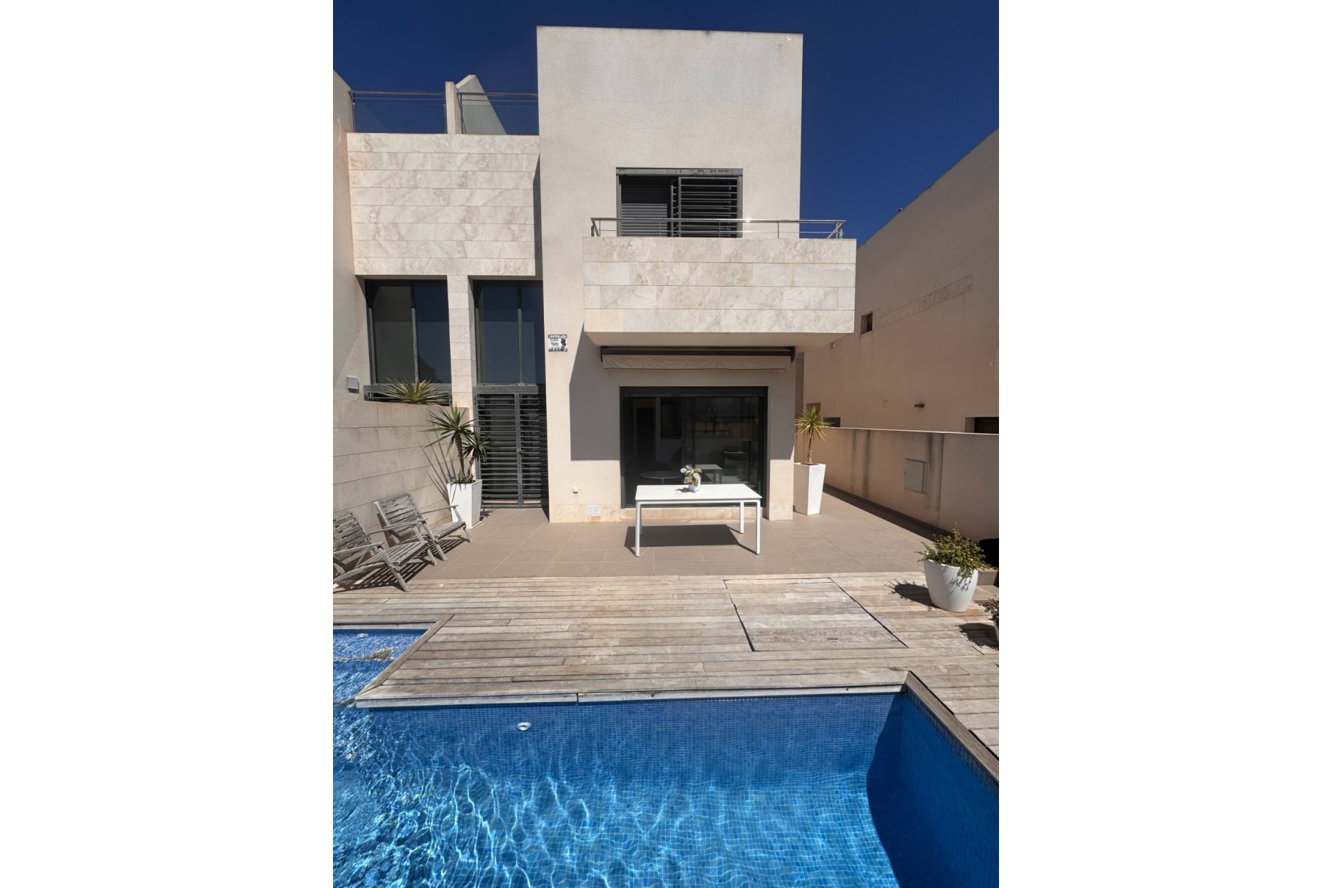 Revente - Villa - Orihuela Costa - La Zenia