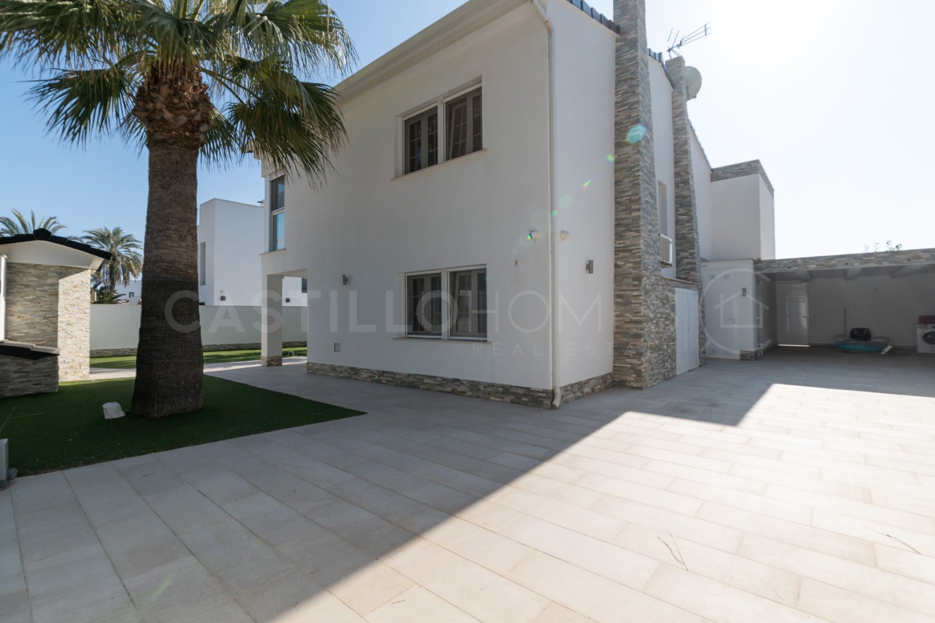 Revente - Villa - Orihuela Costa - La Zenia