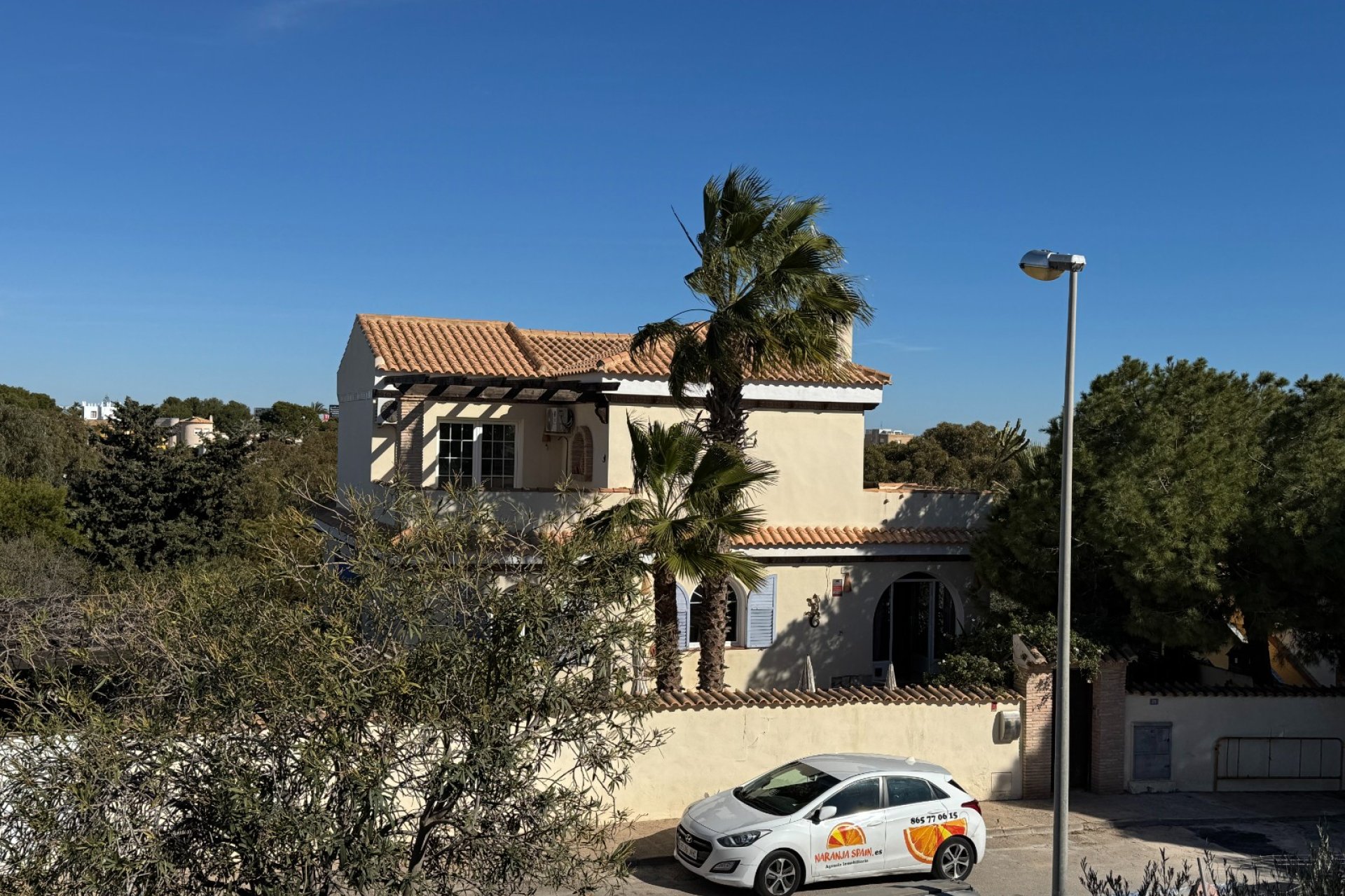 Revente - Villa - Orihuela Costa - La Zenia