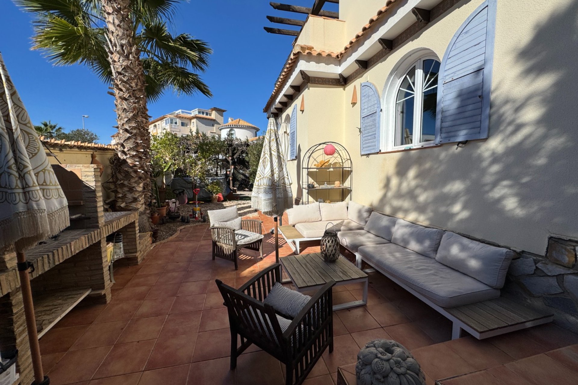 Revente - Villa - Orihuela Costa - La Zenia