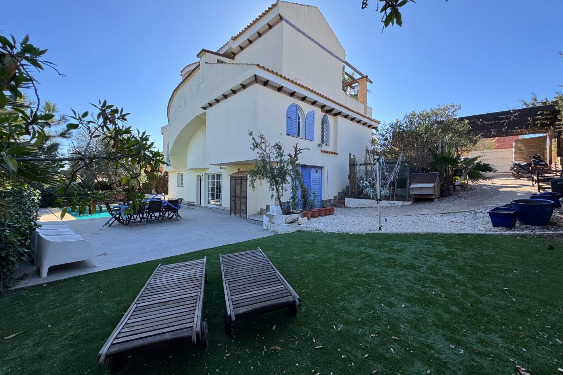 Revente - Villa - Orihuela Costa - La Zenia
