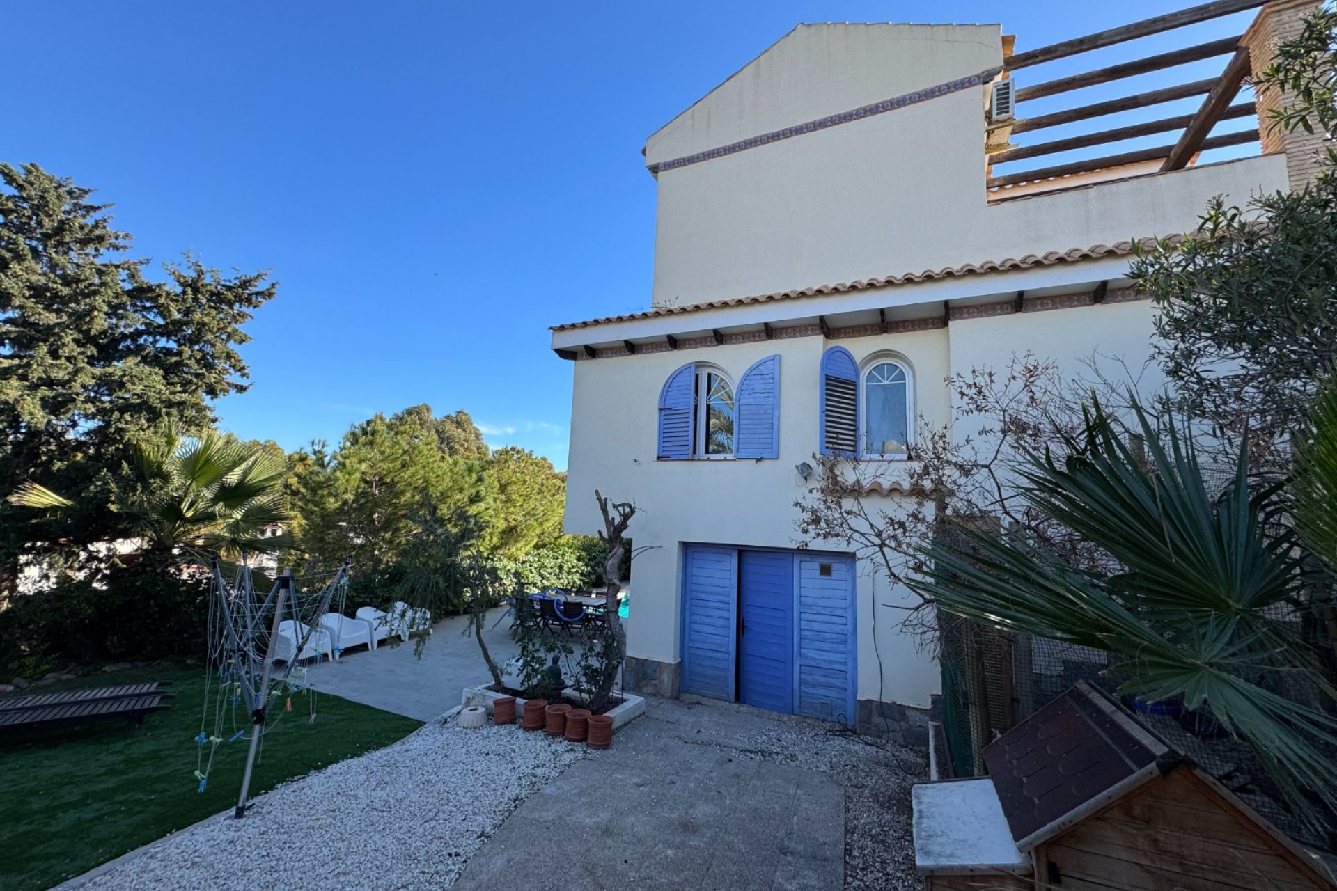 Revente - Villa - Orihuela Costa - La Zenia