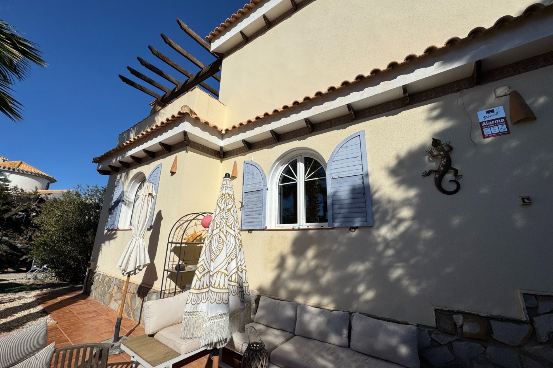 Revente - Villa - Orihuela Costa - La Zenia