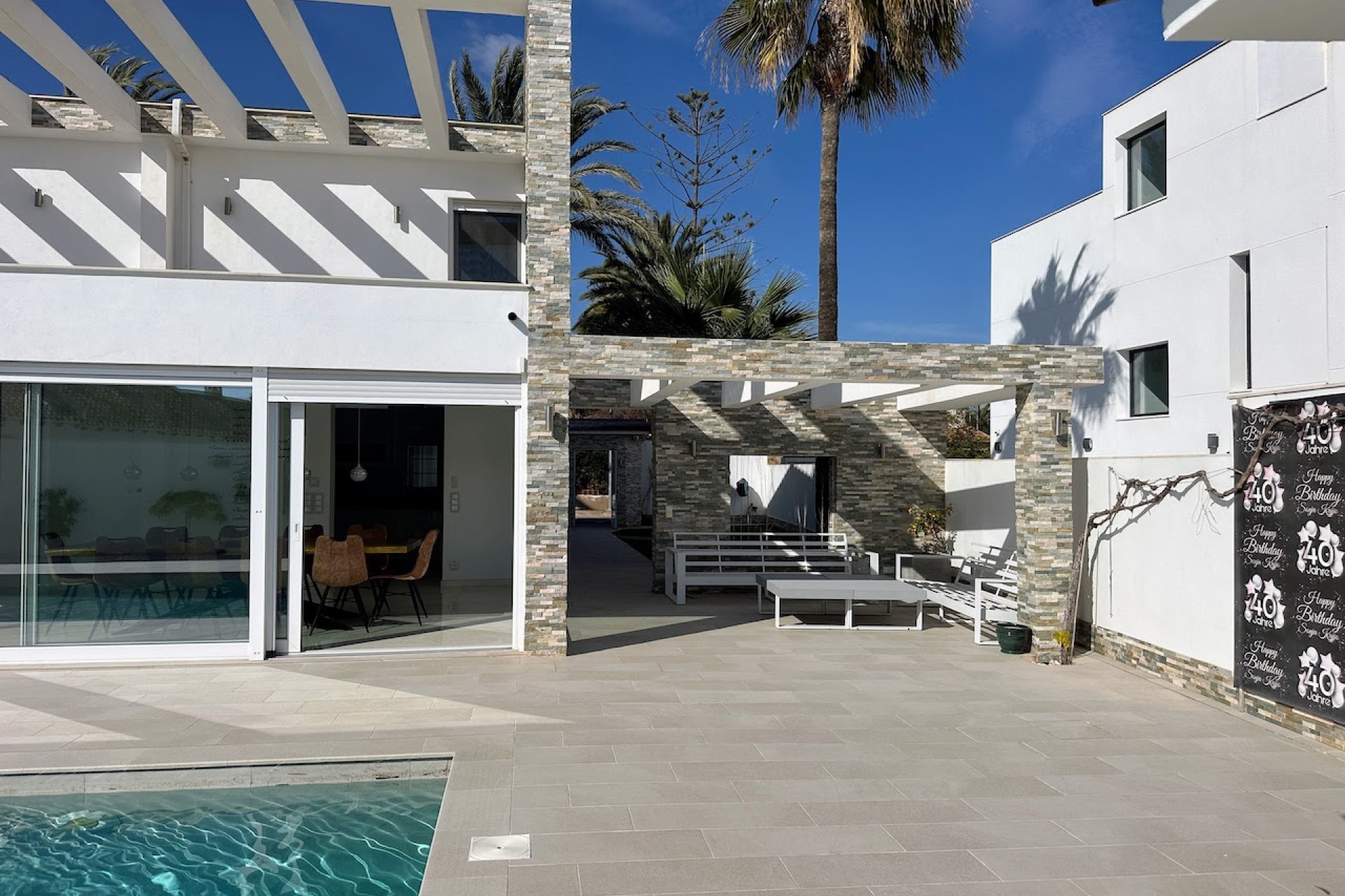Revente - Villa - Orihuela Costa - La Zenia