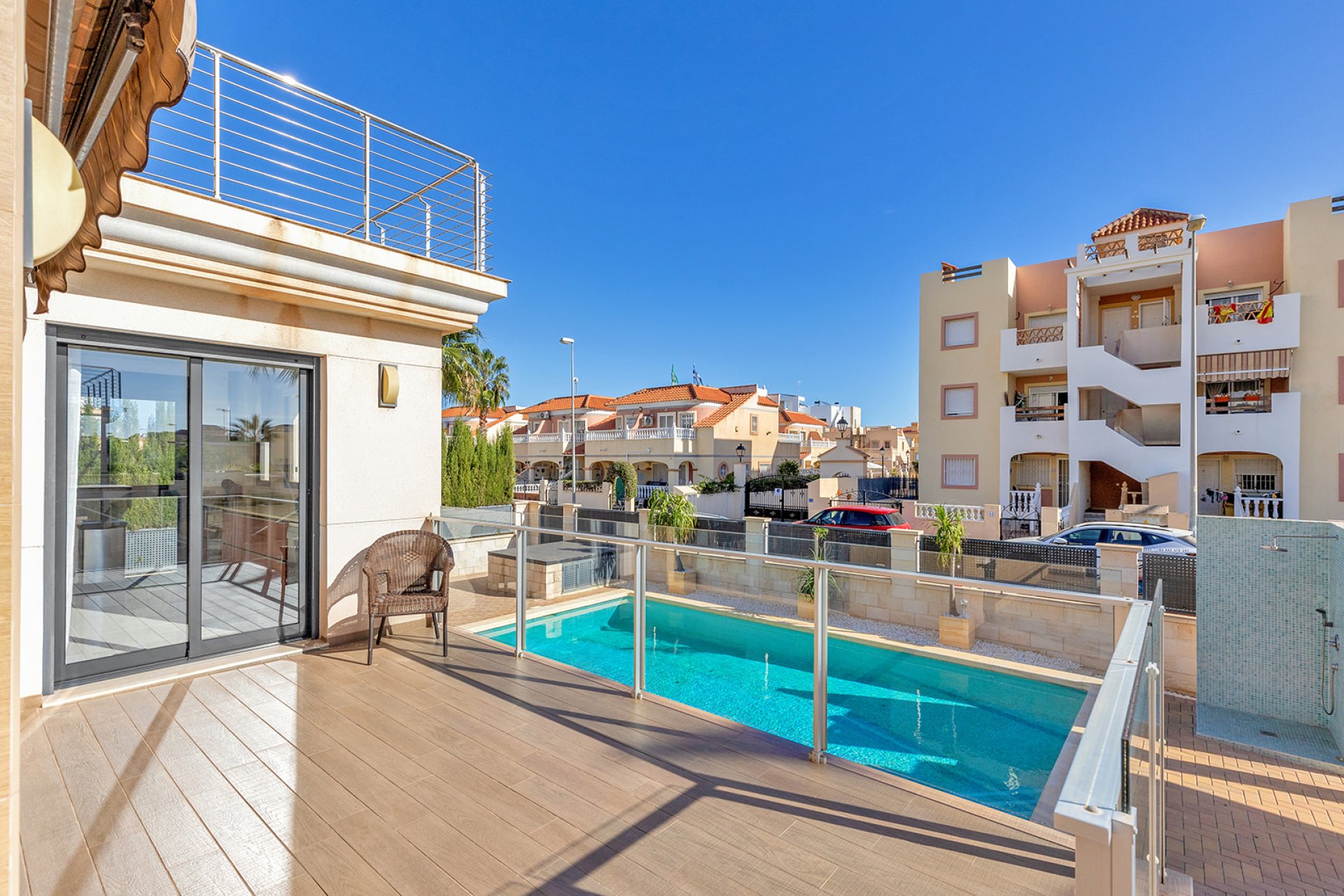 Revente - Villa - Orihuela Costa - La Zenia