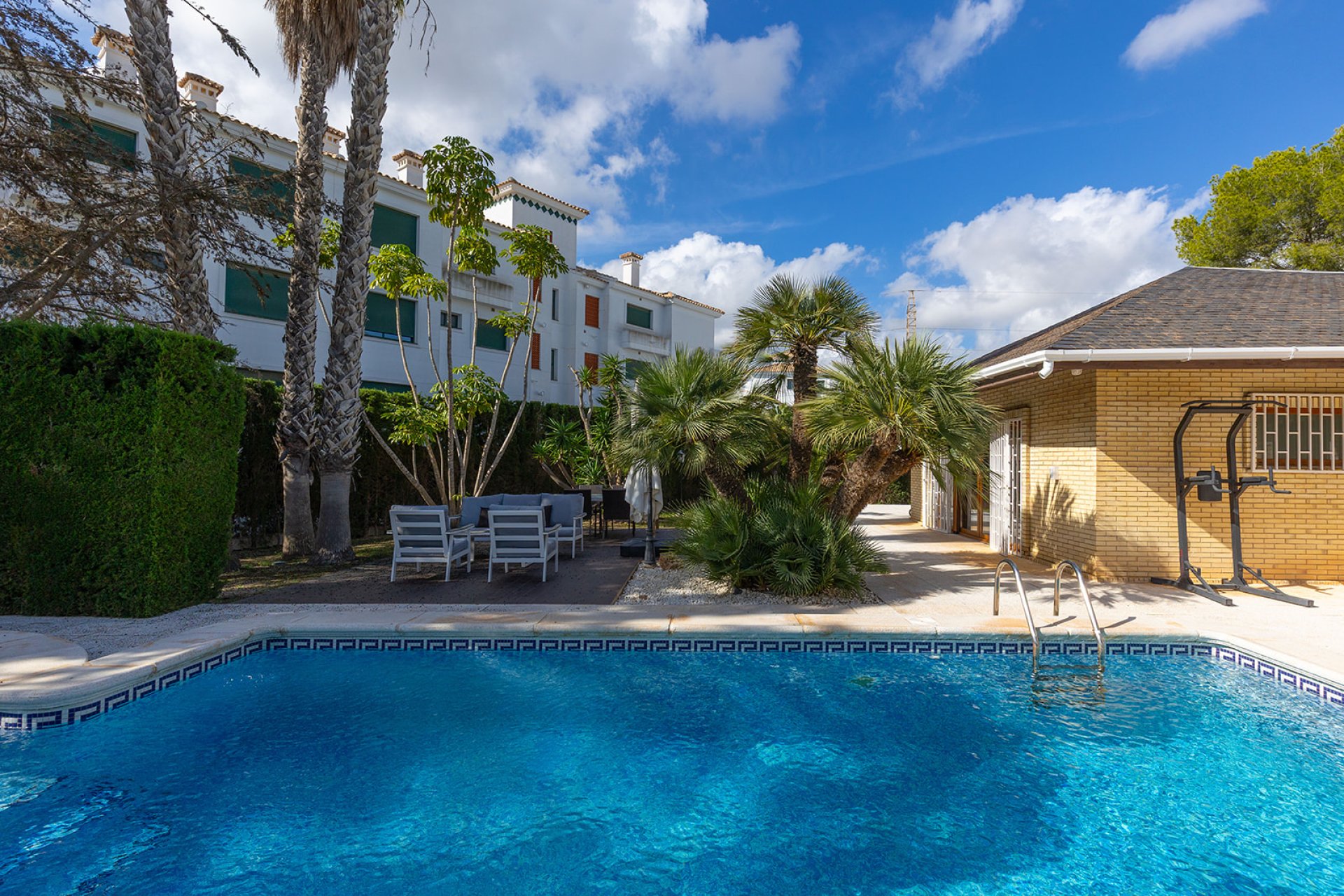 Revente - Villa - Orihuela Costa - Las Filipinas