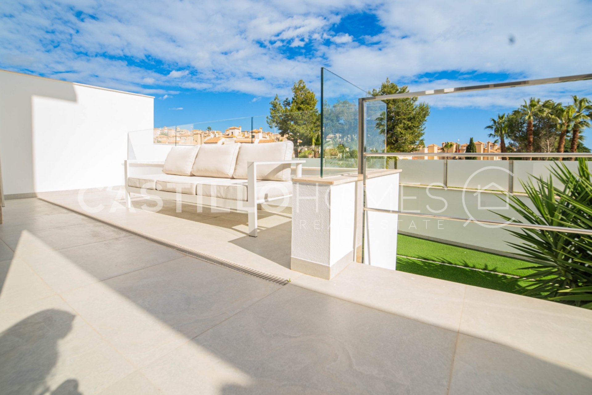 Revente - Villa - Orihuela Costa - Las Filipinas