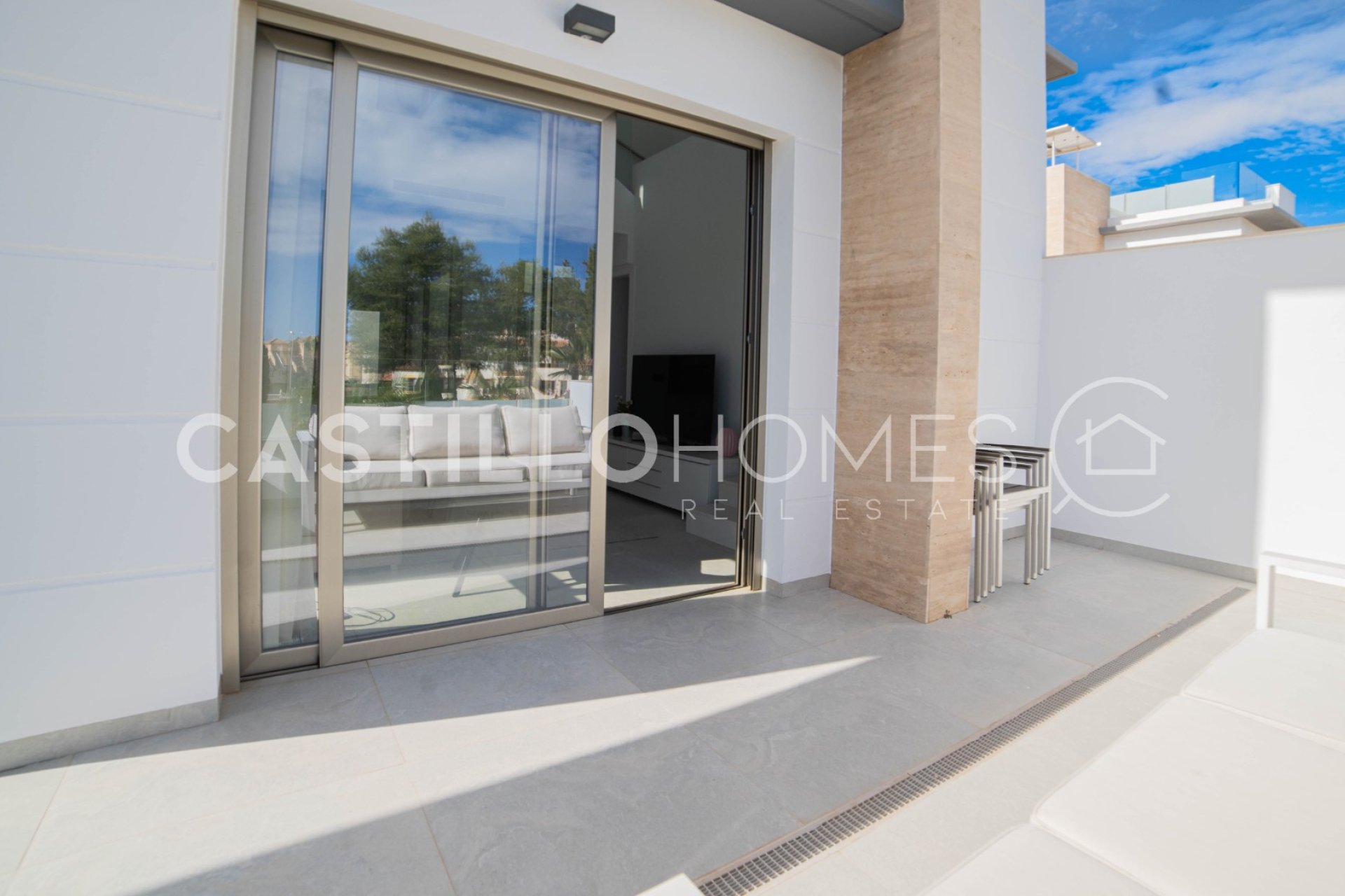 Revente - Villa - Orihuela Costa - Las Filipinas