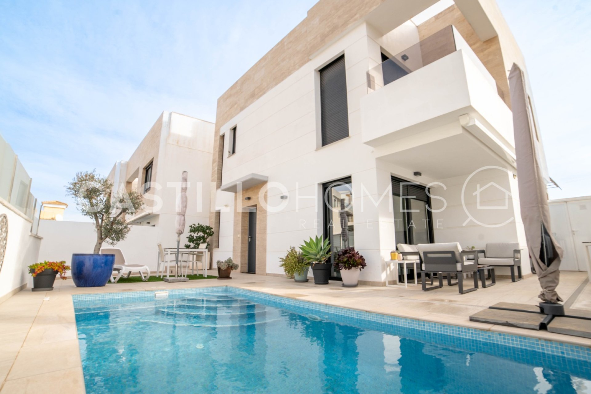 Revente - Villa - Orihuela Costa - Las Filipinas