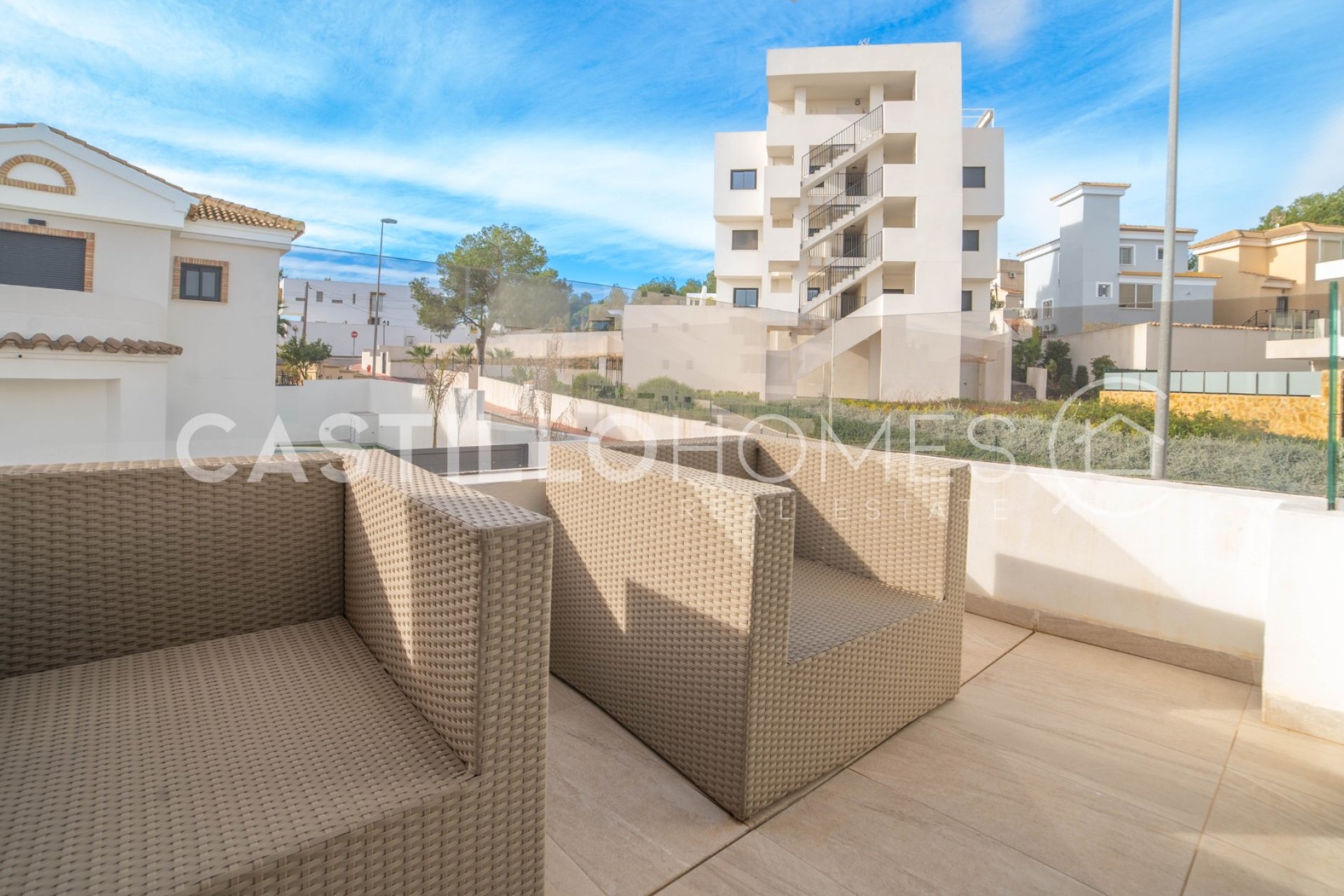 Revente - Villa - Orihuela Costa - Las Filipinas
