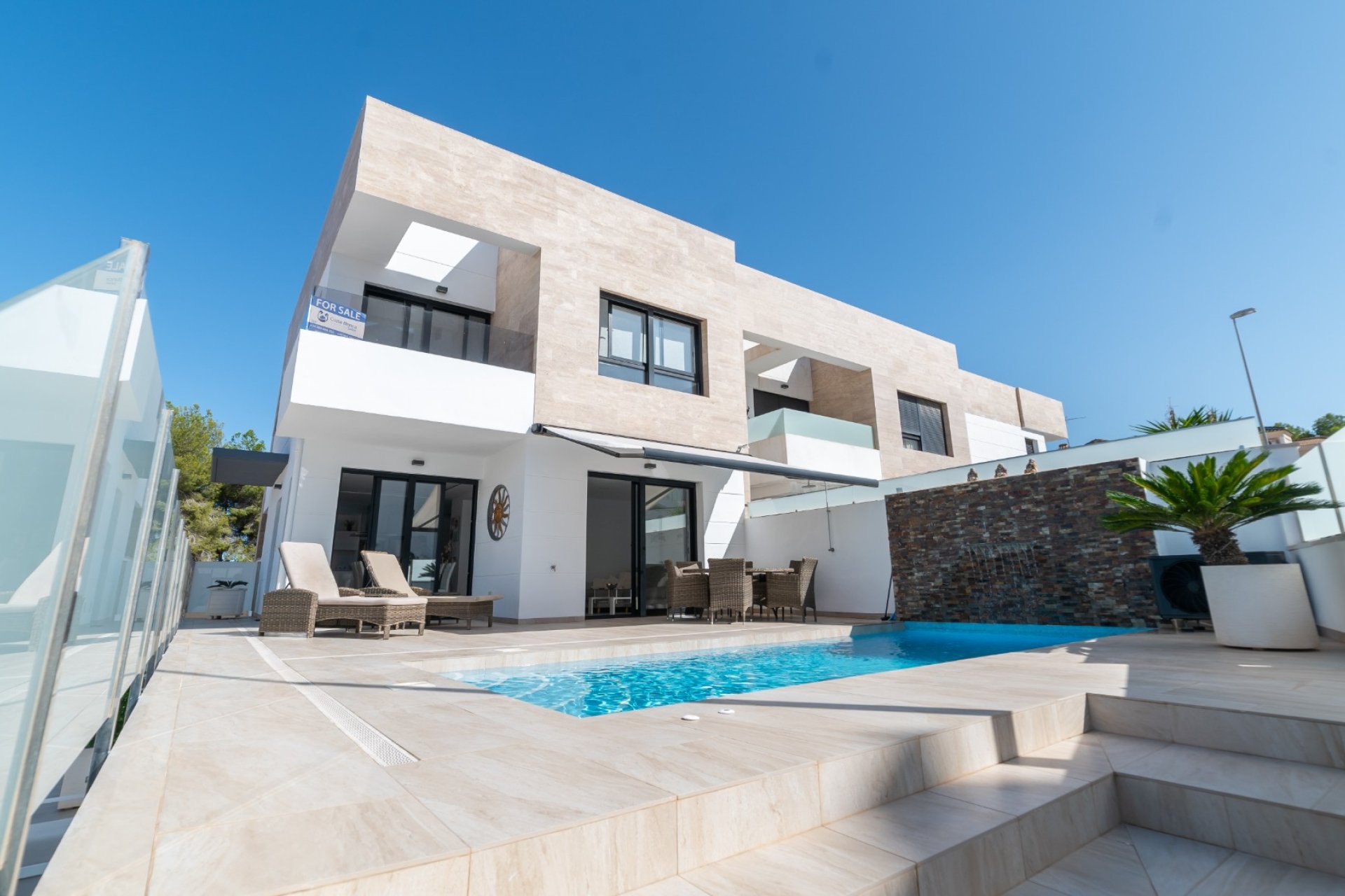 Revente - Villa - Orihuela Costa - Las Filipinas
