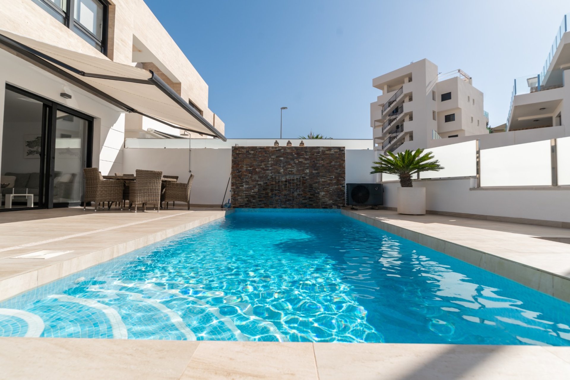 Revente - Villa - Orihuela Costa - Las Filipinas
