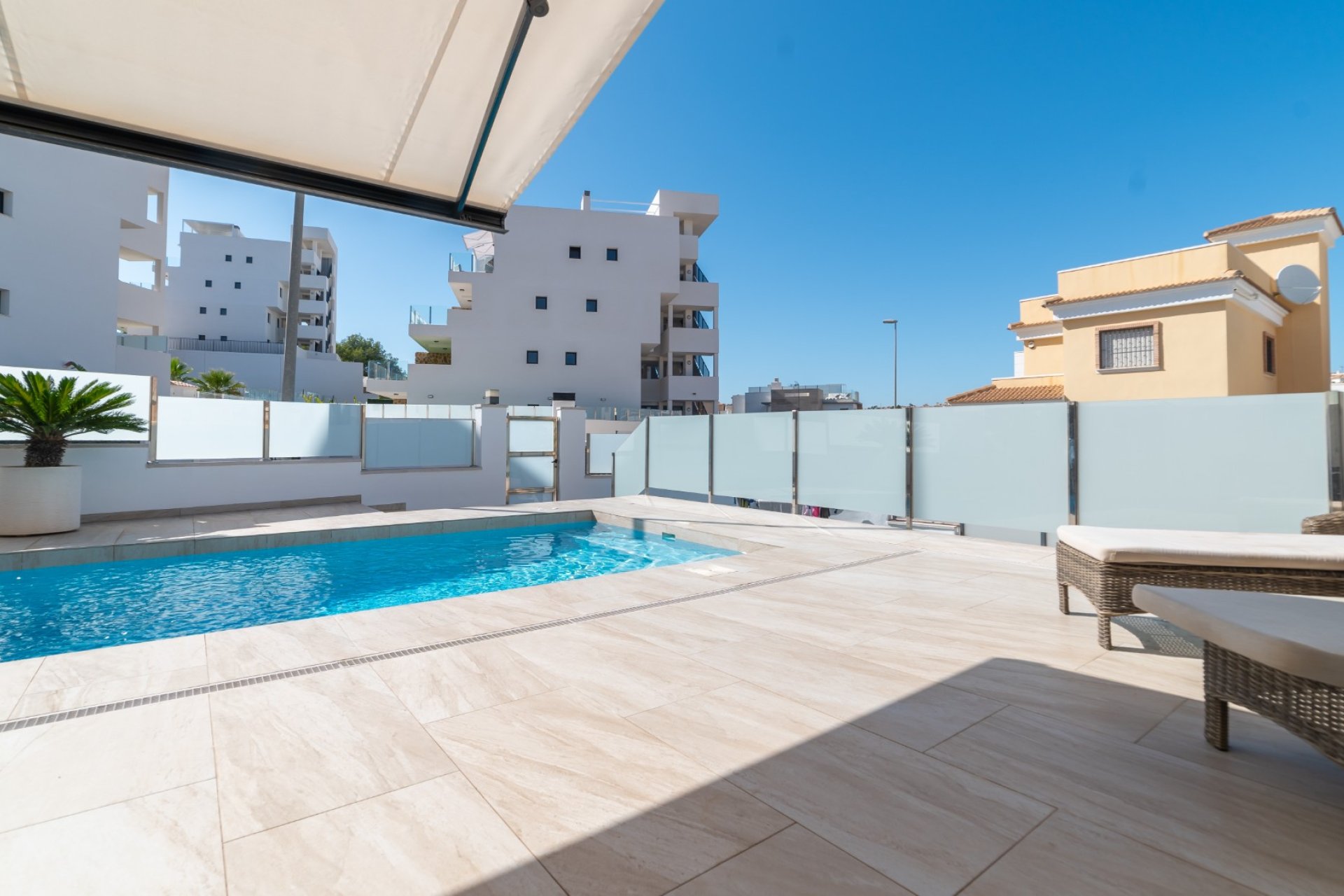 Revente - Villa - Orihuela Costa - Las Filipinas
