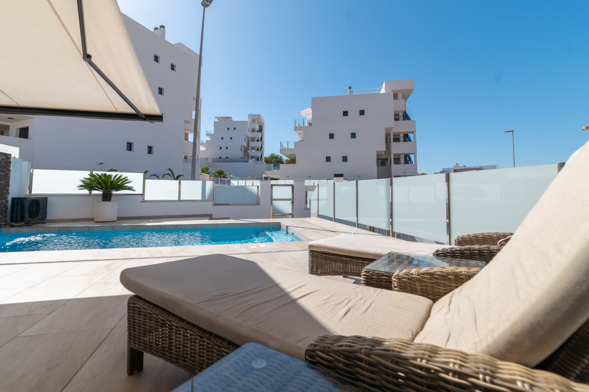 Revente - Villa - Orihuela Costa - Las Filipinas