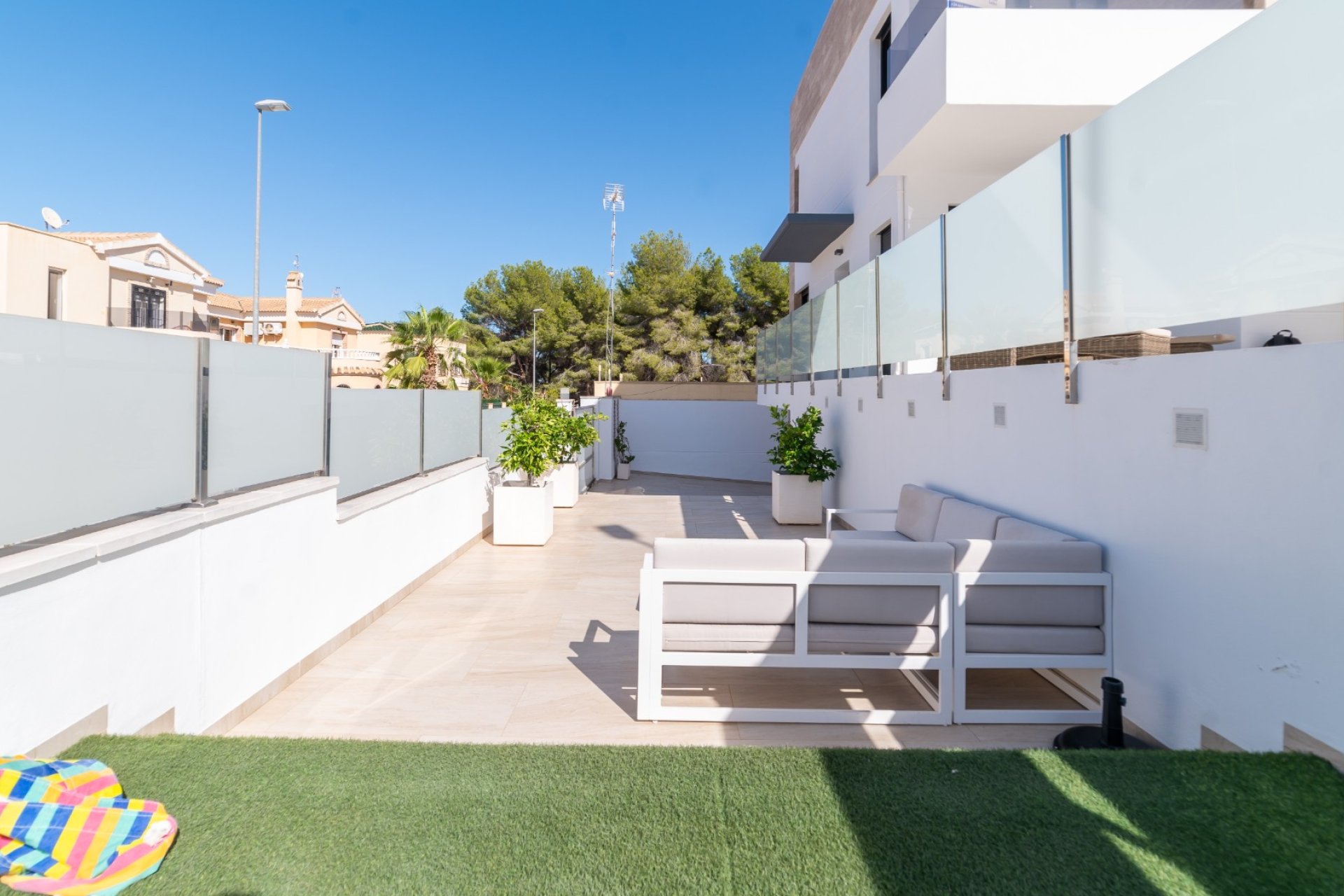 Revente - Villa - Orihuela Costa - Las Filipinas