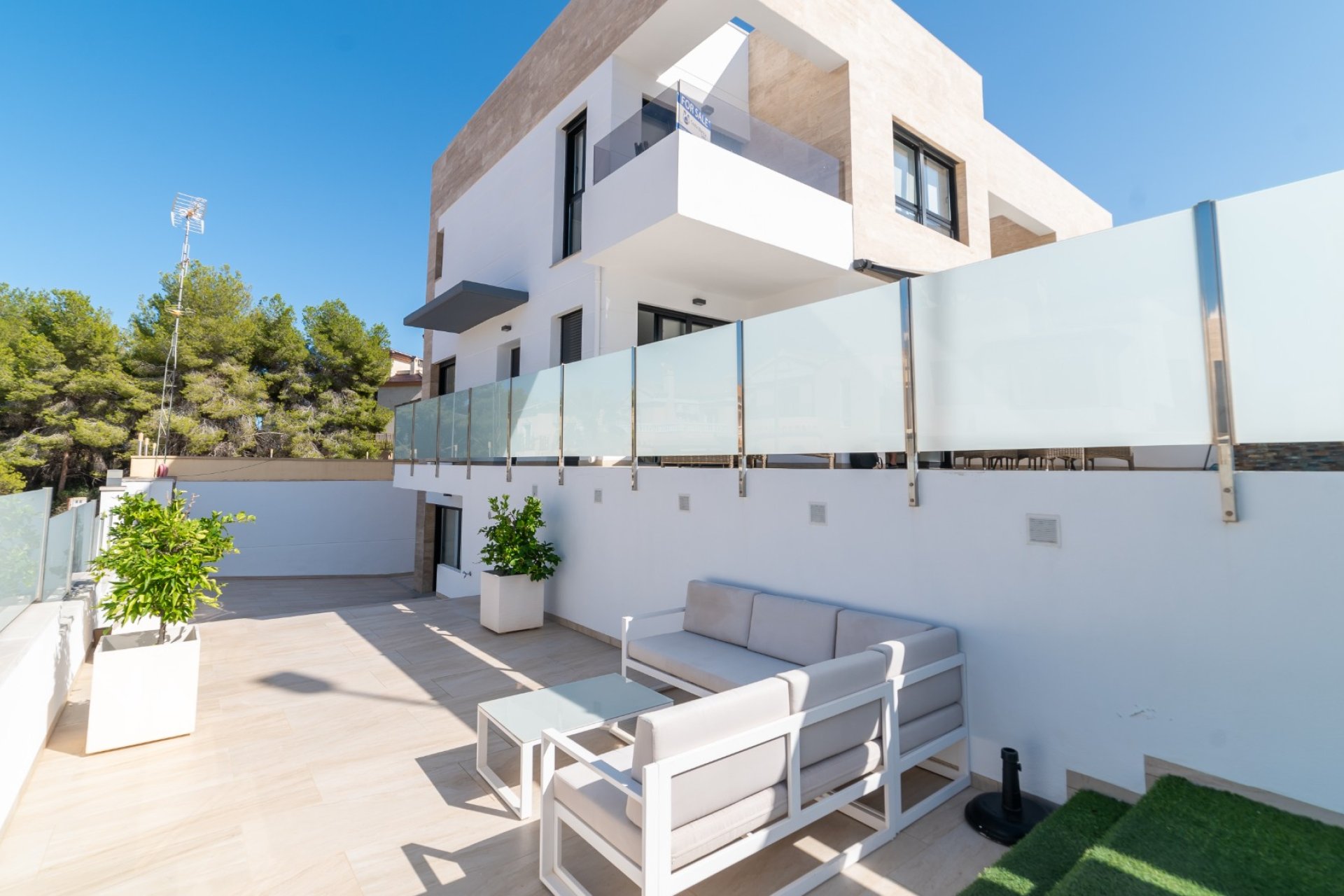 Revente - Villa - Orihuela Costa - Las Filipinas