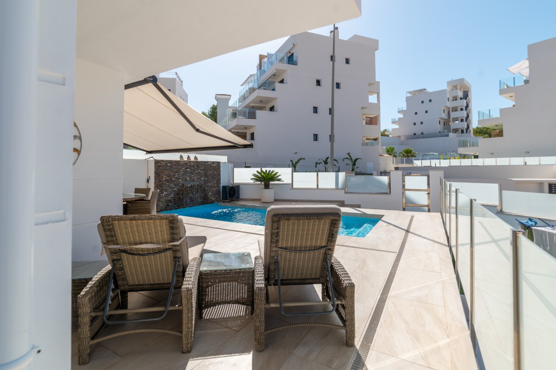 Revente - Villa - Orihuela Costa - Las Filipinas
