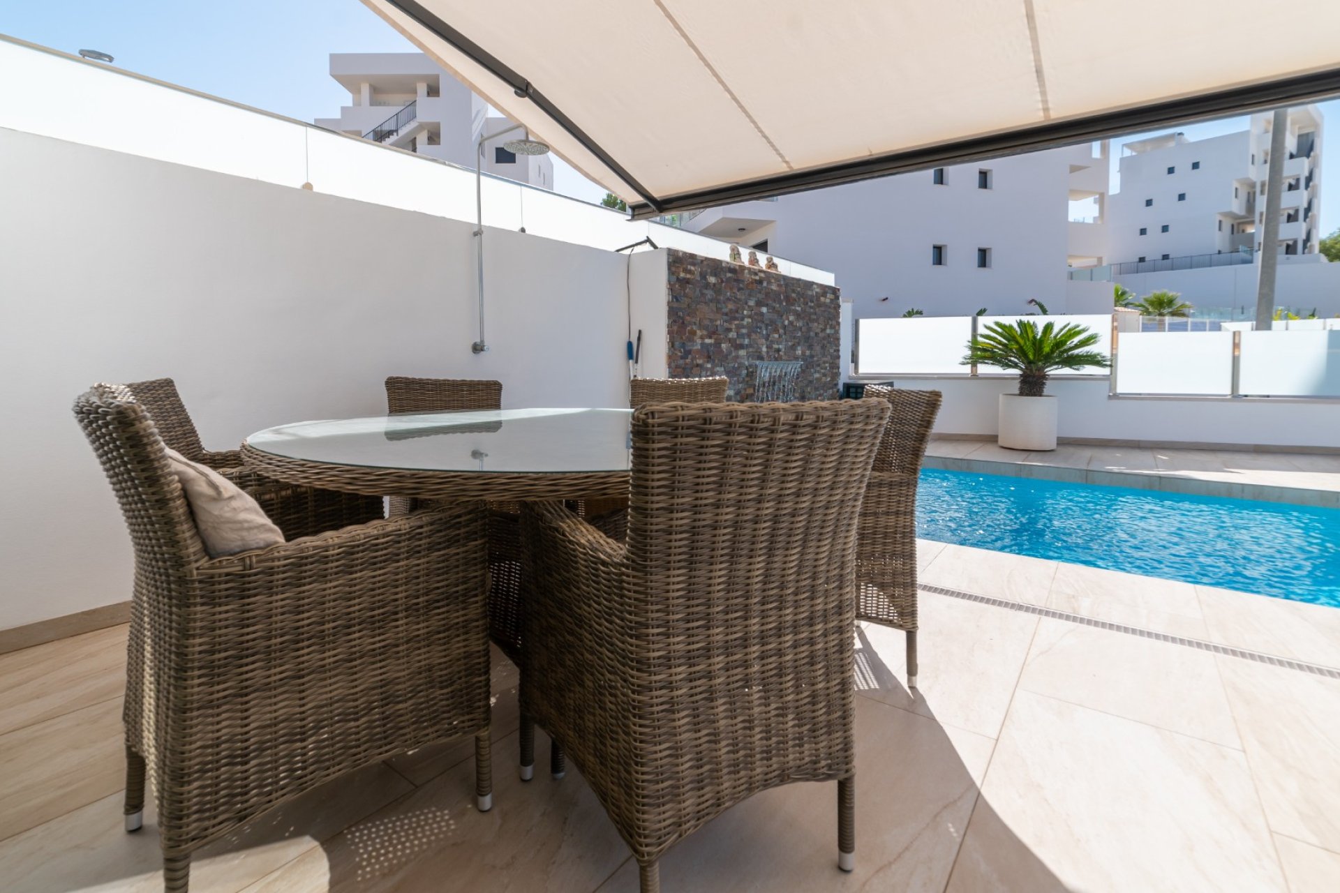 Revente - Villa - Orihuela Costa - Las Filipinas