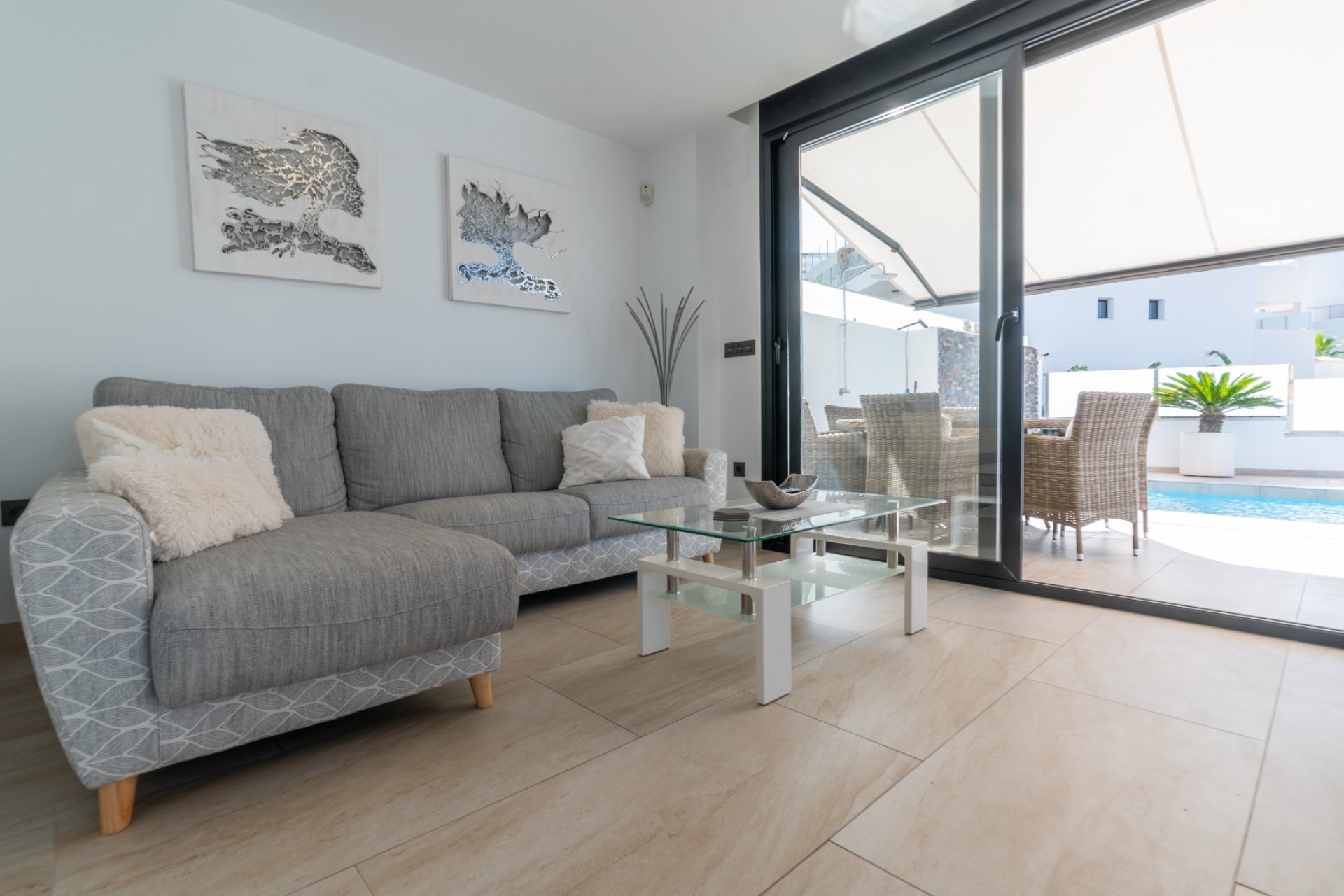 Revente - Villa - Orihuela Costa - Las Filipinas
