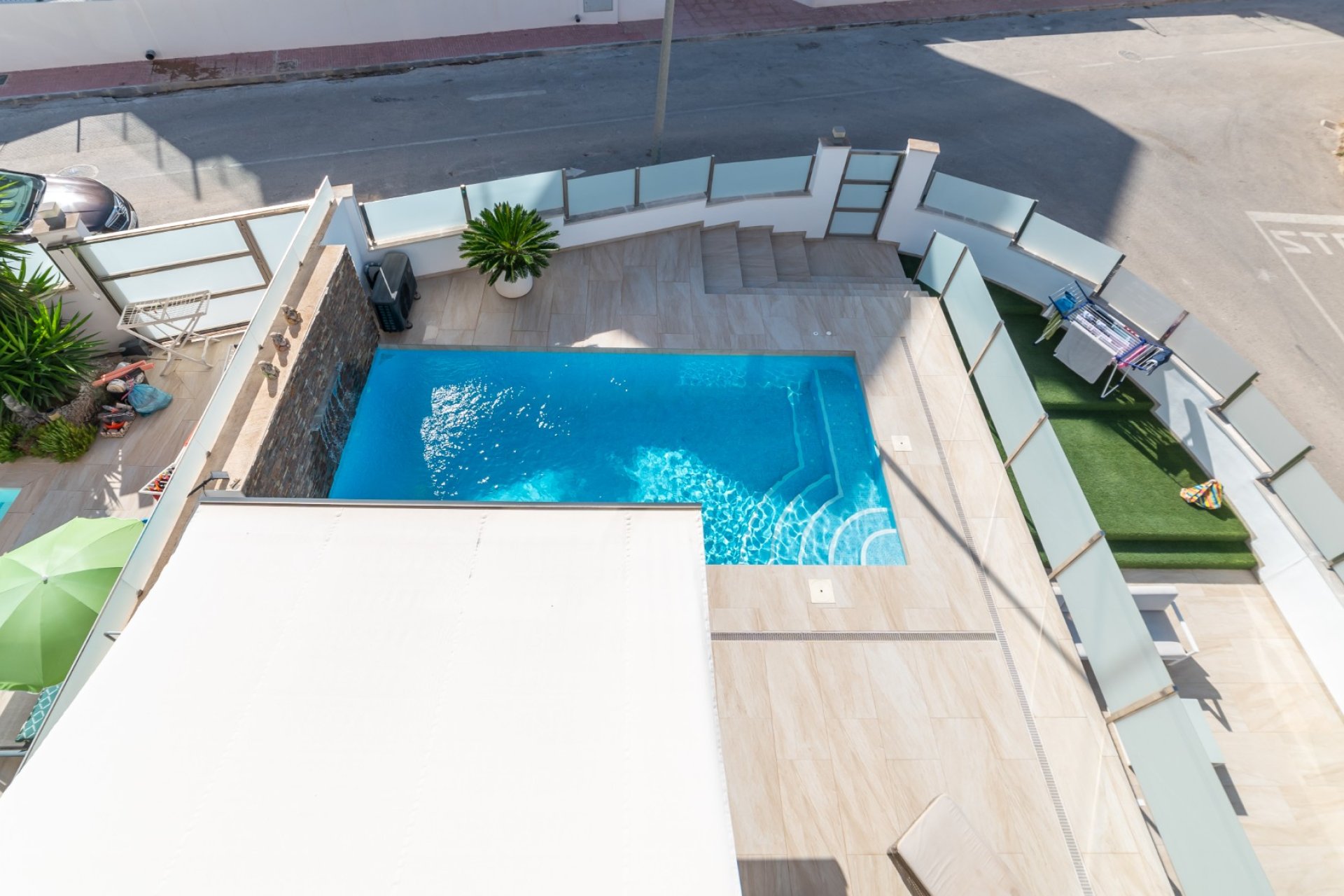 Revente - Villa - Orihuela Costa - Las Filipinas