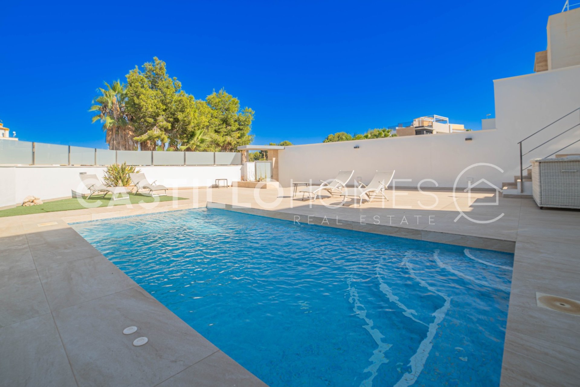 Revente - Villa - Orihuela Costa - Las Filipinas