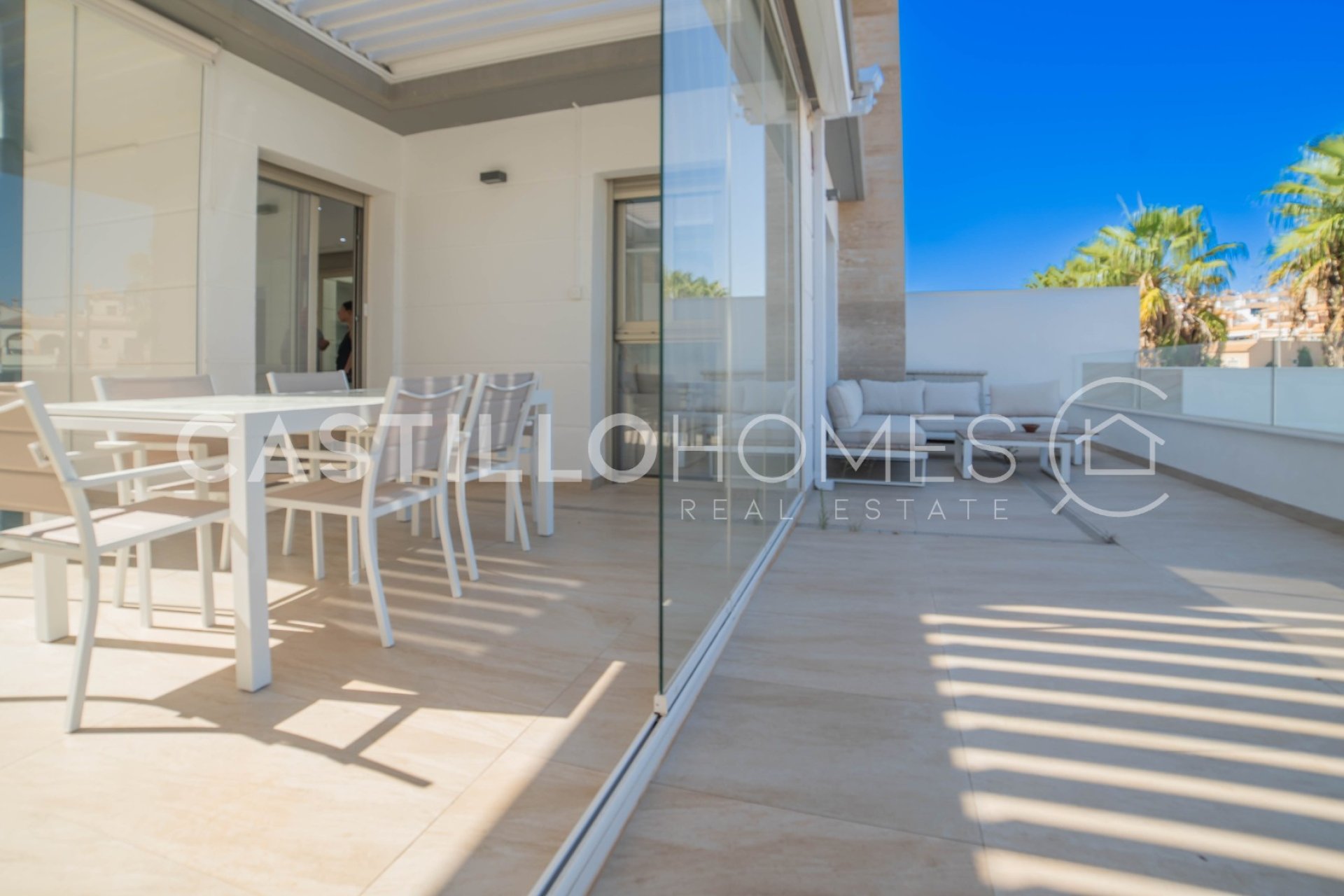 Revente - Villa - Orihuela Costa - Las Filipinas