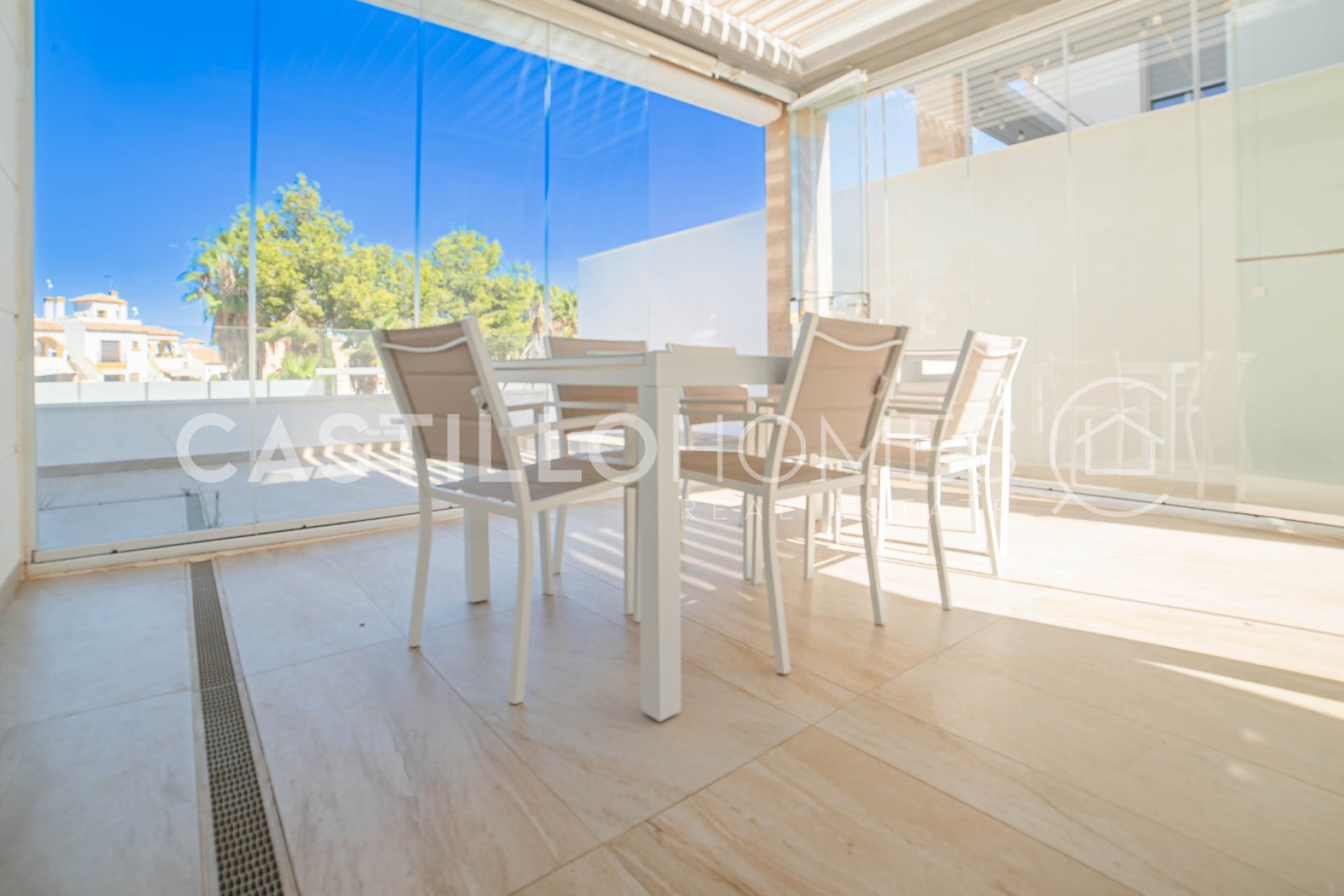 Revente - Villa - Orihuela Costa - Las Filipinas