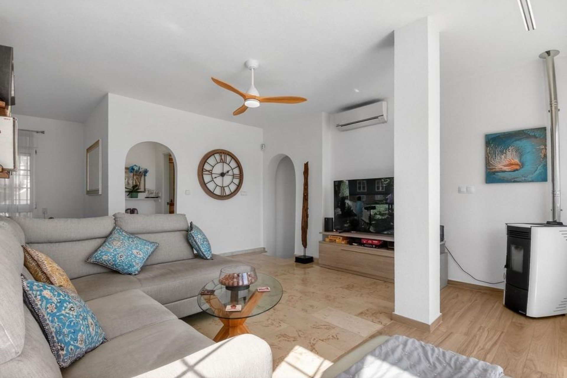 Revente - Villa - Orihuela Costa - Las Ramblas