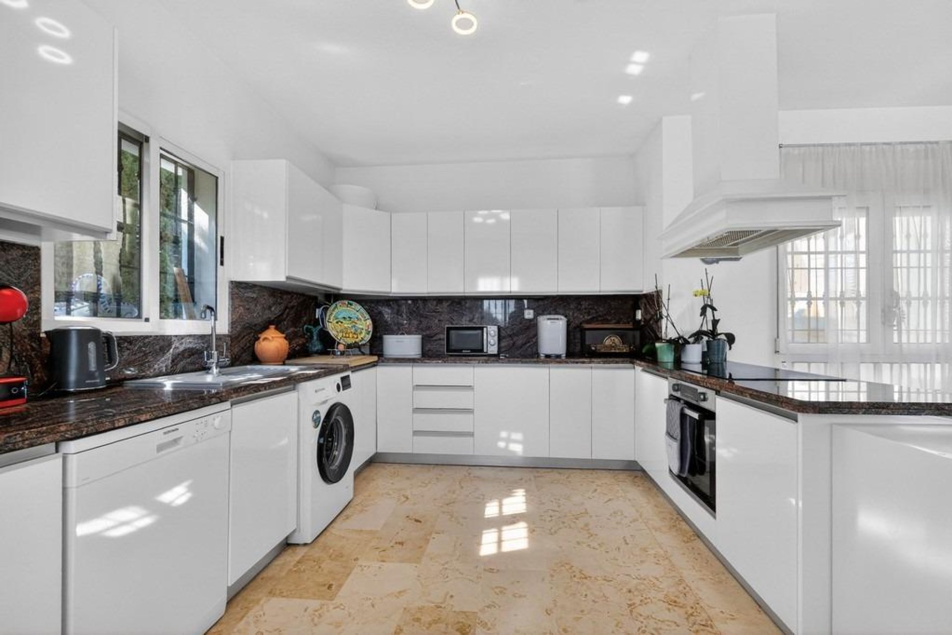 Revente - Villa - Orihuela Costa - Las Ramblas