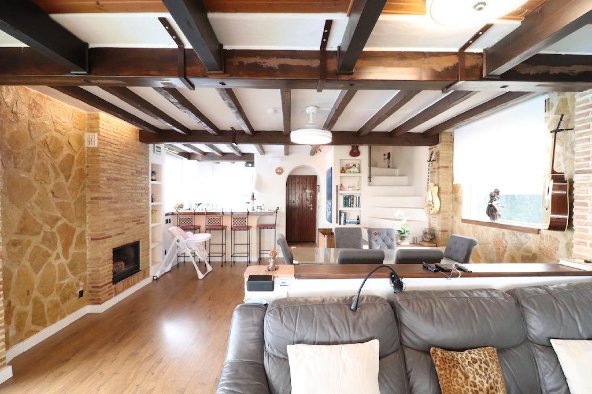 Revente - Villa - Orihuela Costa - Lomas de Cabo Roig-Los Dolses