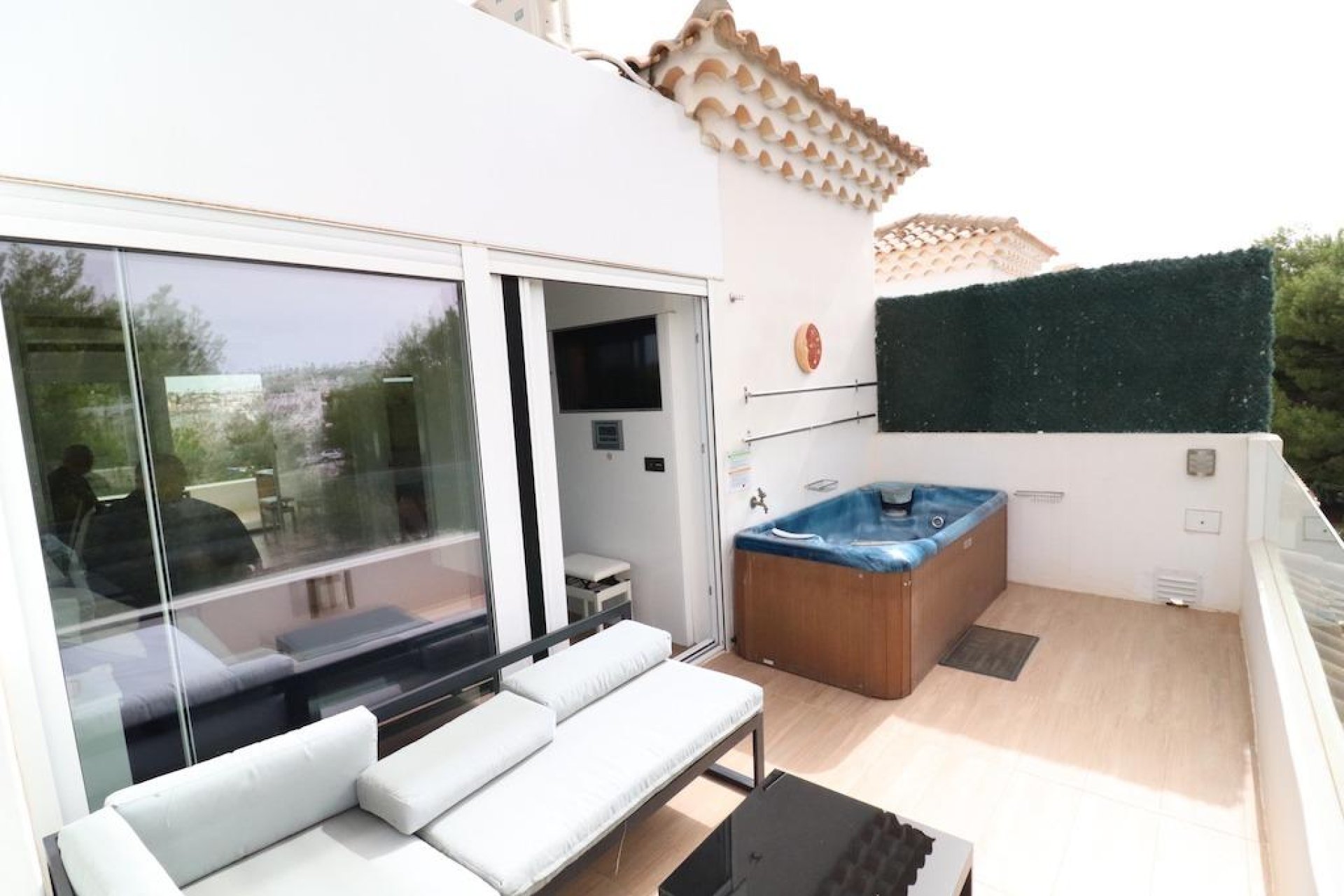 Revente - Villa - Orihuela Costa - Lomas de Cabo Roig-Los Dolses
