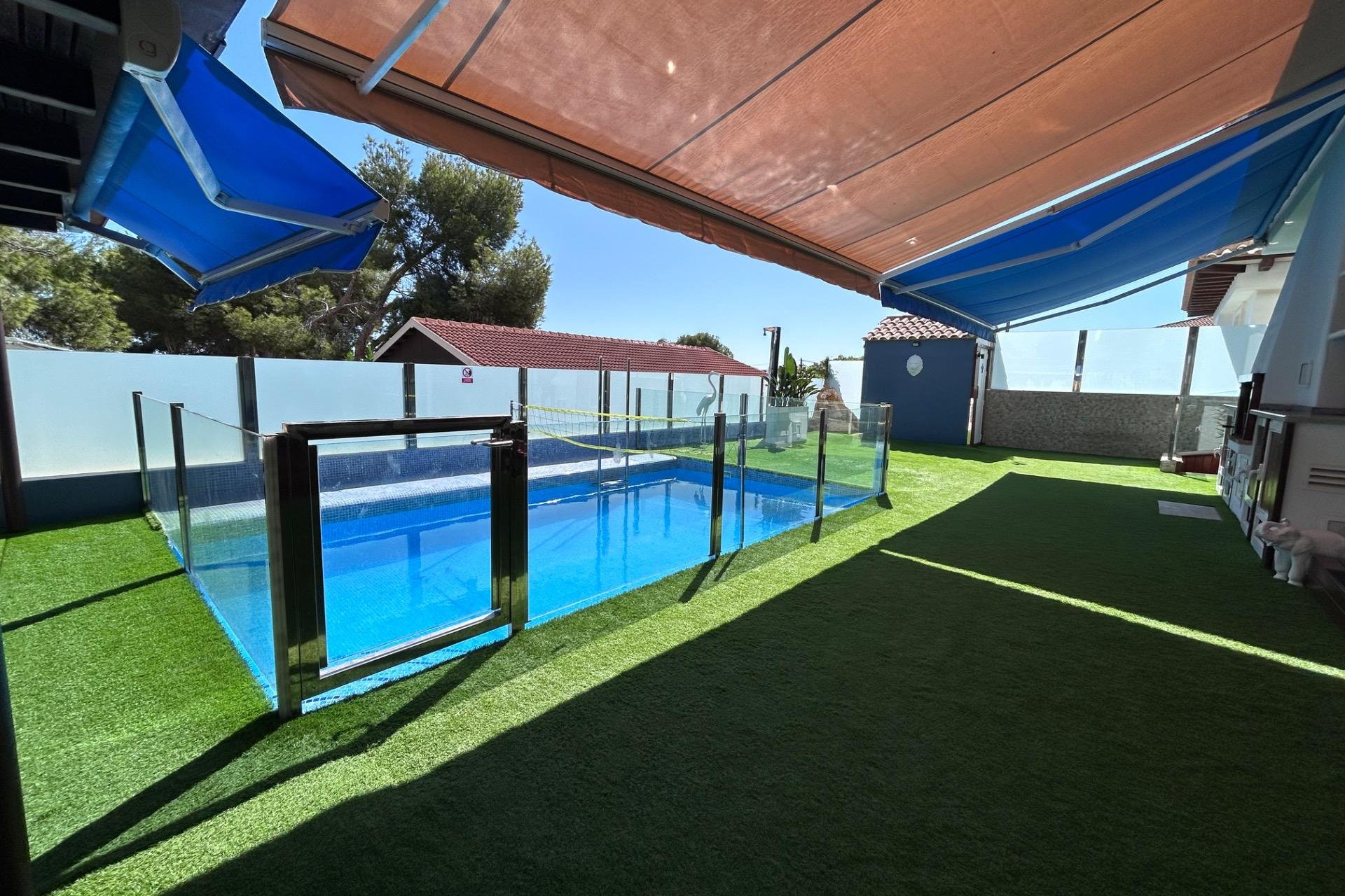 Revente - Villa - Orihuela Costa - Lomas de Cabo Roig-Los Dolses
