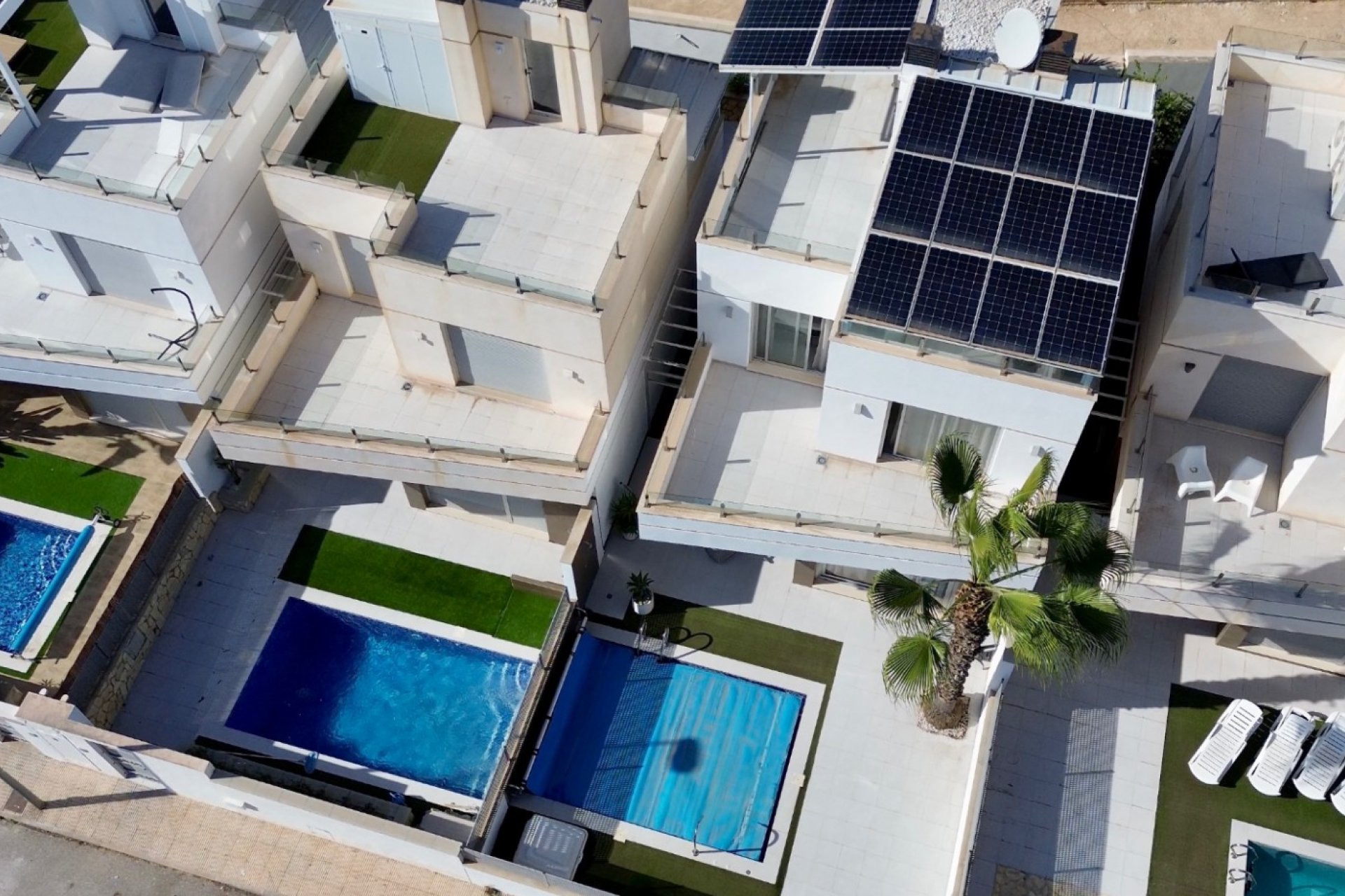 Revente - Villa - Orihuela Costa - Lomas de Cabo Roig