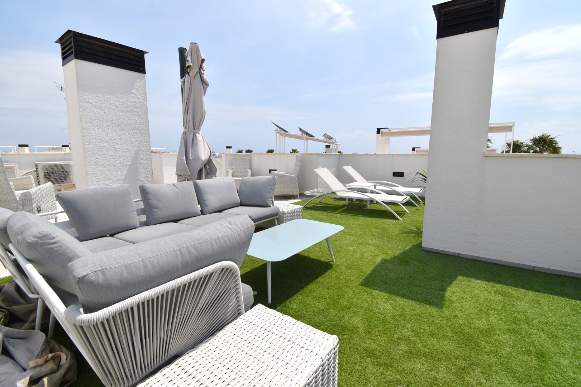 Revente - Villa - Orihuela Costa - Lomas de Cabo Roig