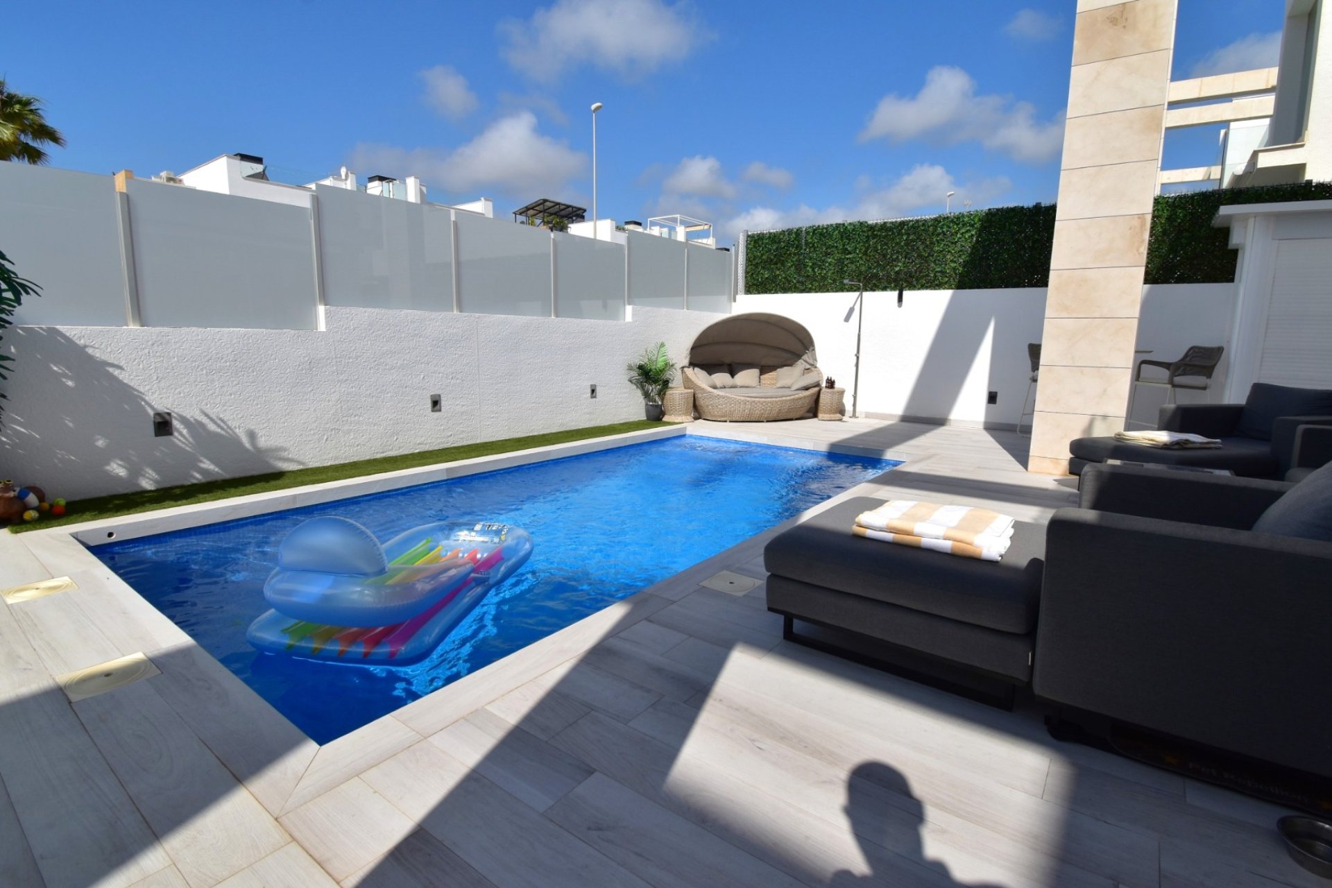 Revente - Villa - Orihuela Costa - Lomas de Cabo Roig
