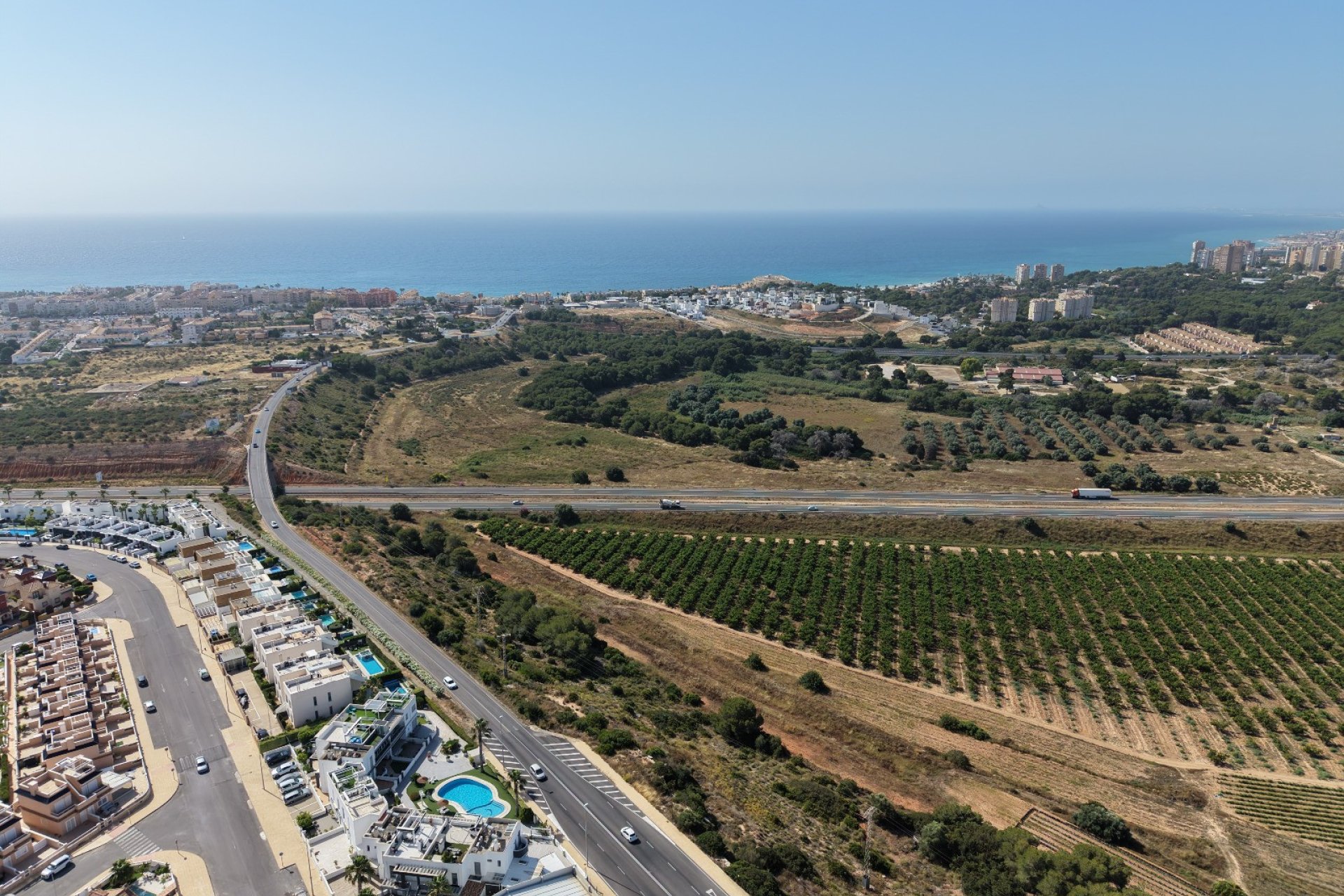 Revente - Villa - Orihuela Costa - Lomas de Cabo Roig