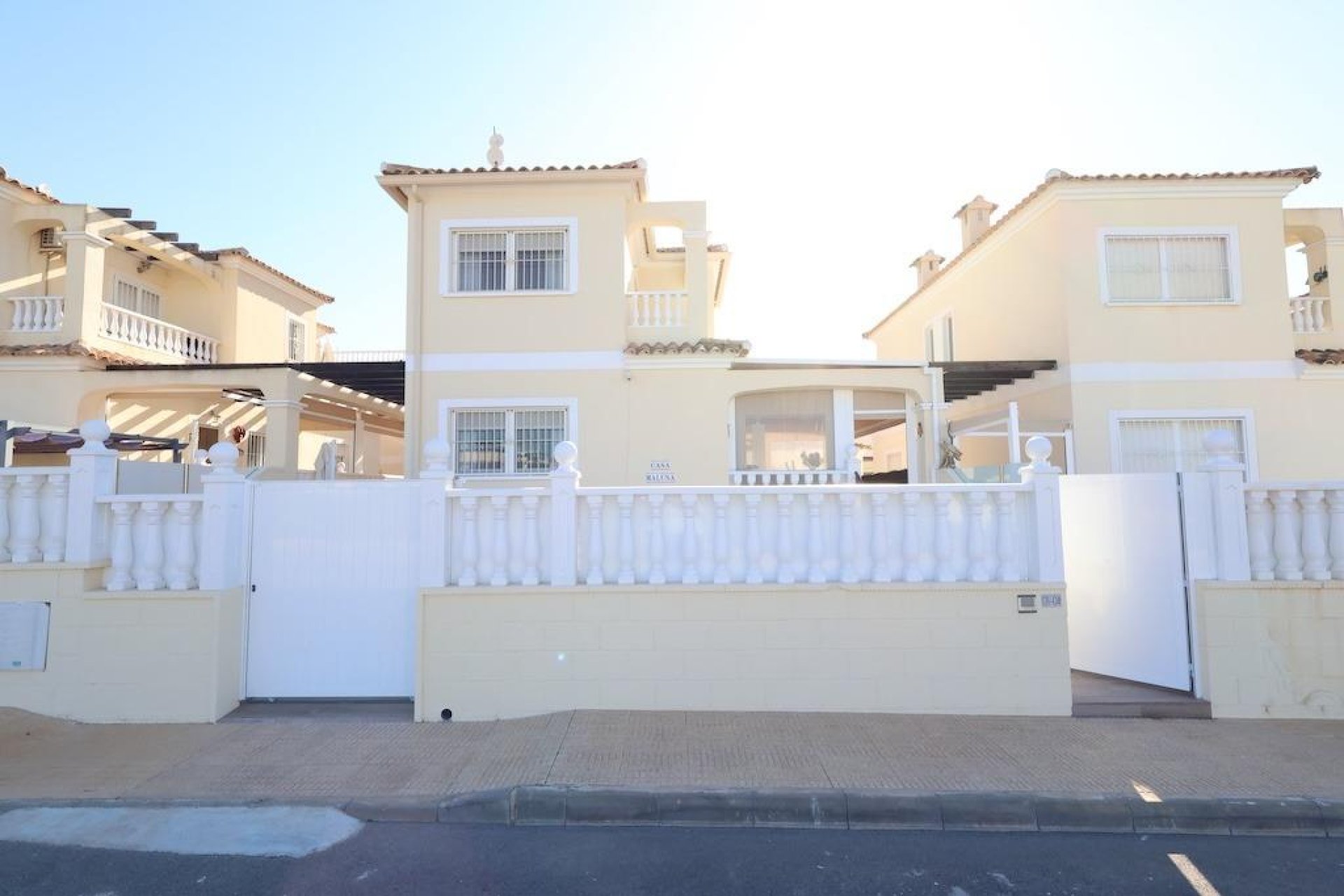 Revente - Villa - Orihuela Costa - Lomas de Cabo Roig